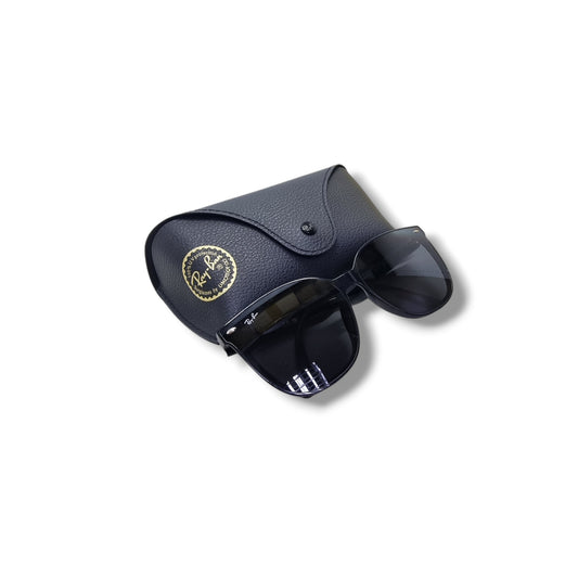 Rayban Sunglasses Square (Black)