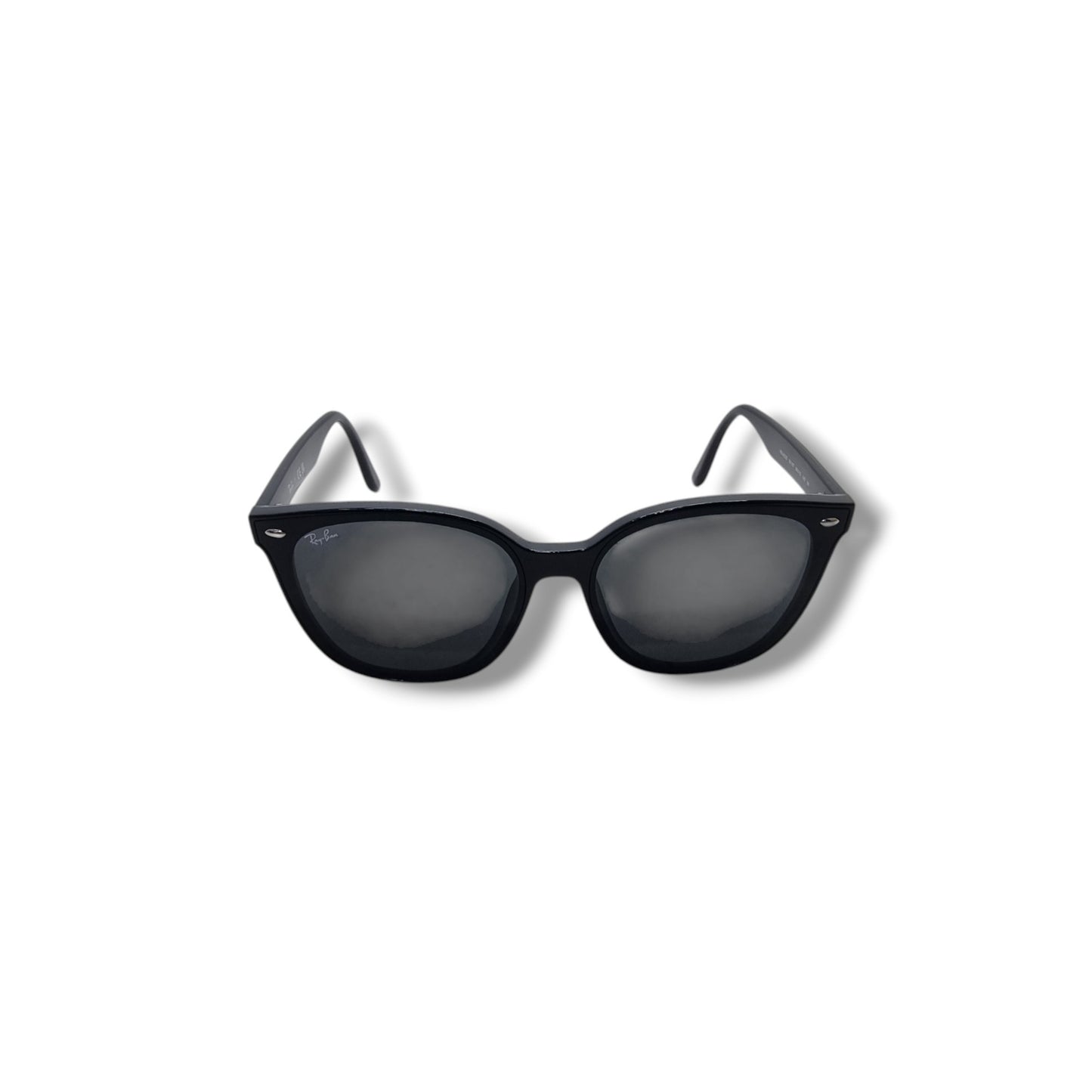 Rayban Sunglasses Square (Black)
