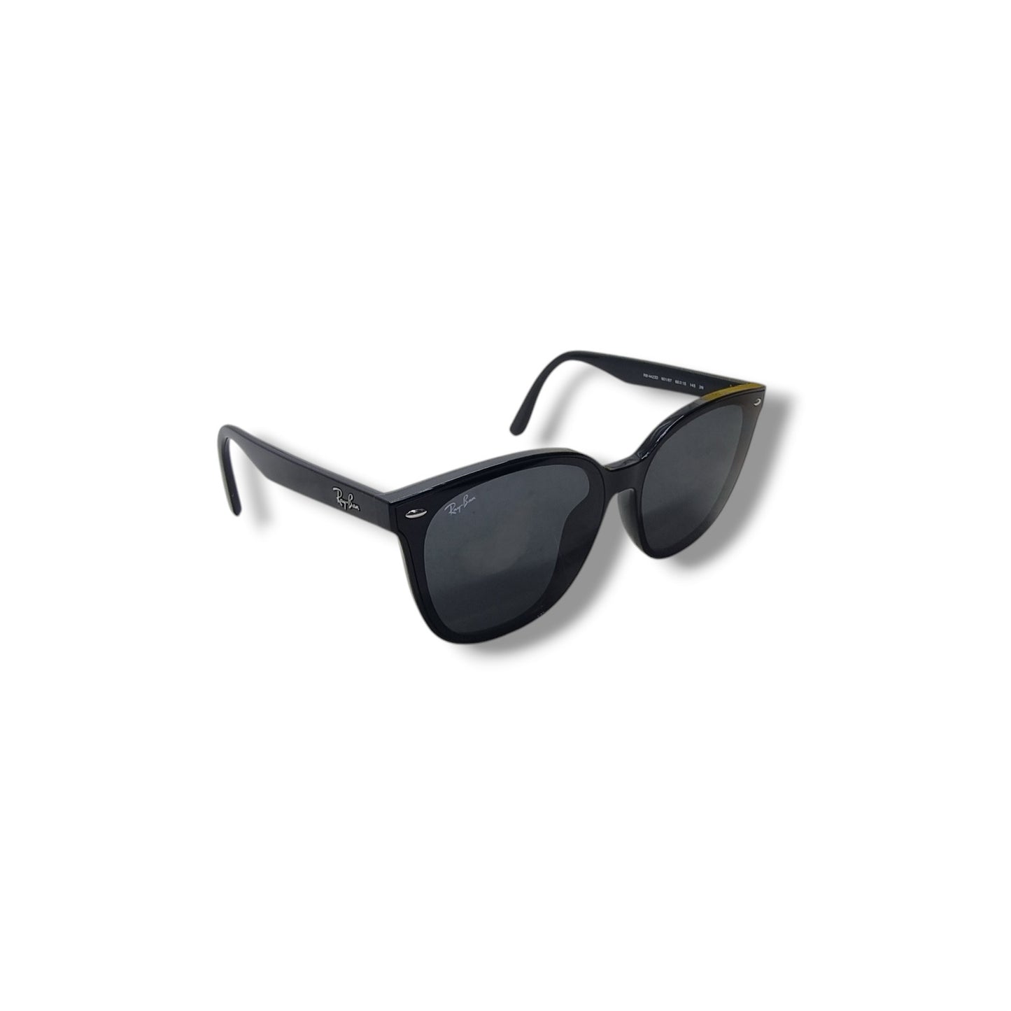 Rayban Sunglasses Square (Black)