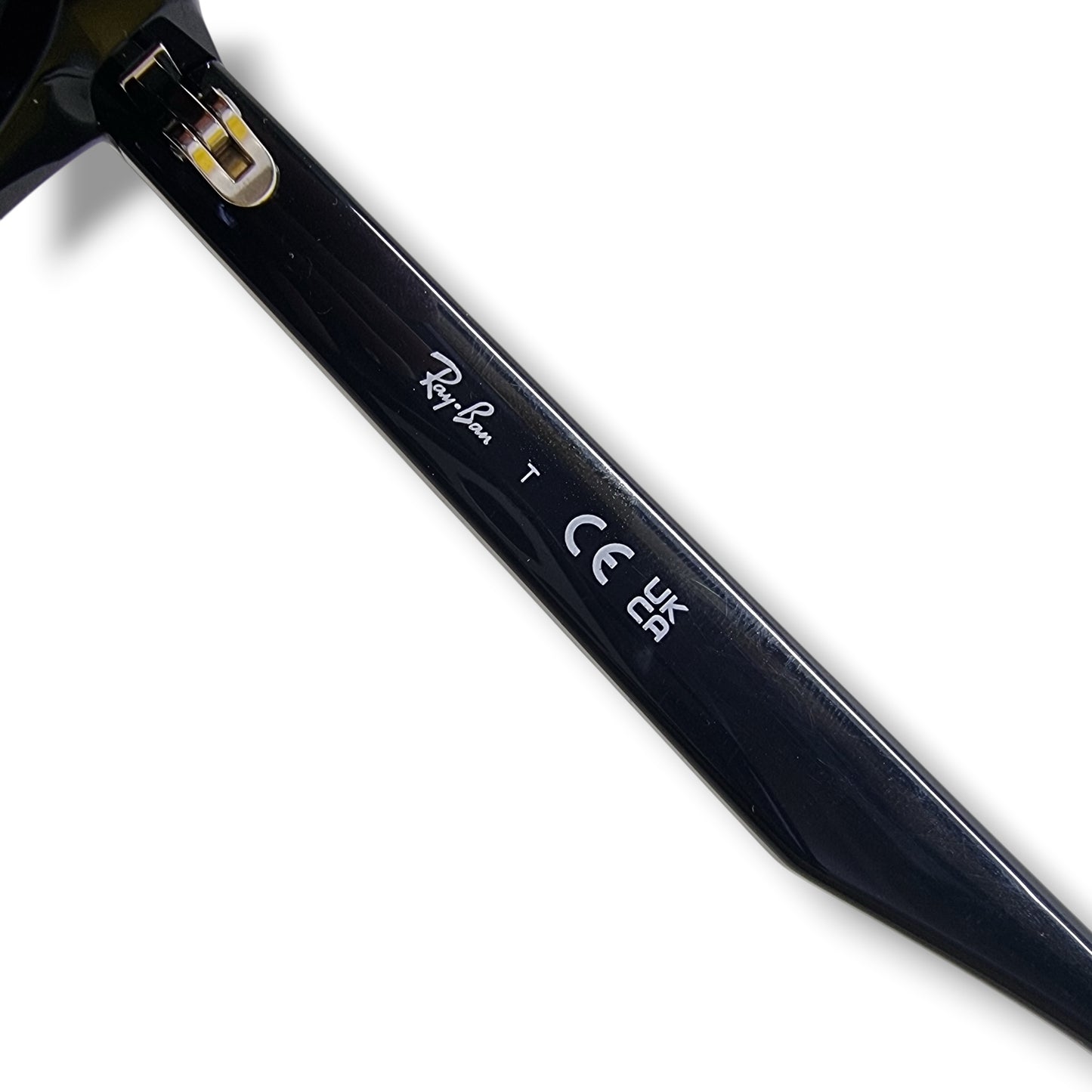 Rayban Sunglasses Square (Black)