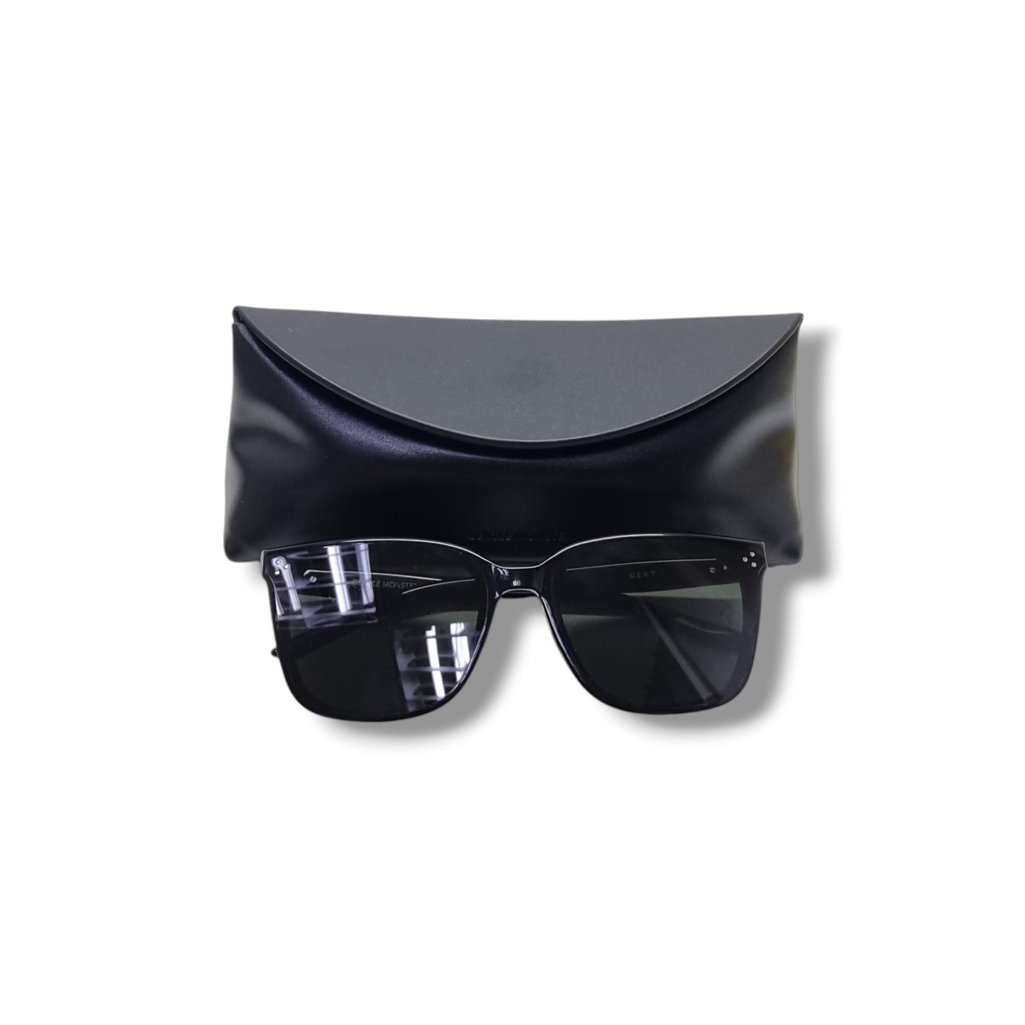 Gentle Monster Sunglasses Days Day (Black)