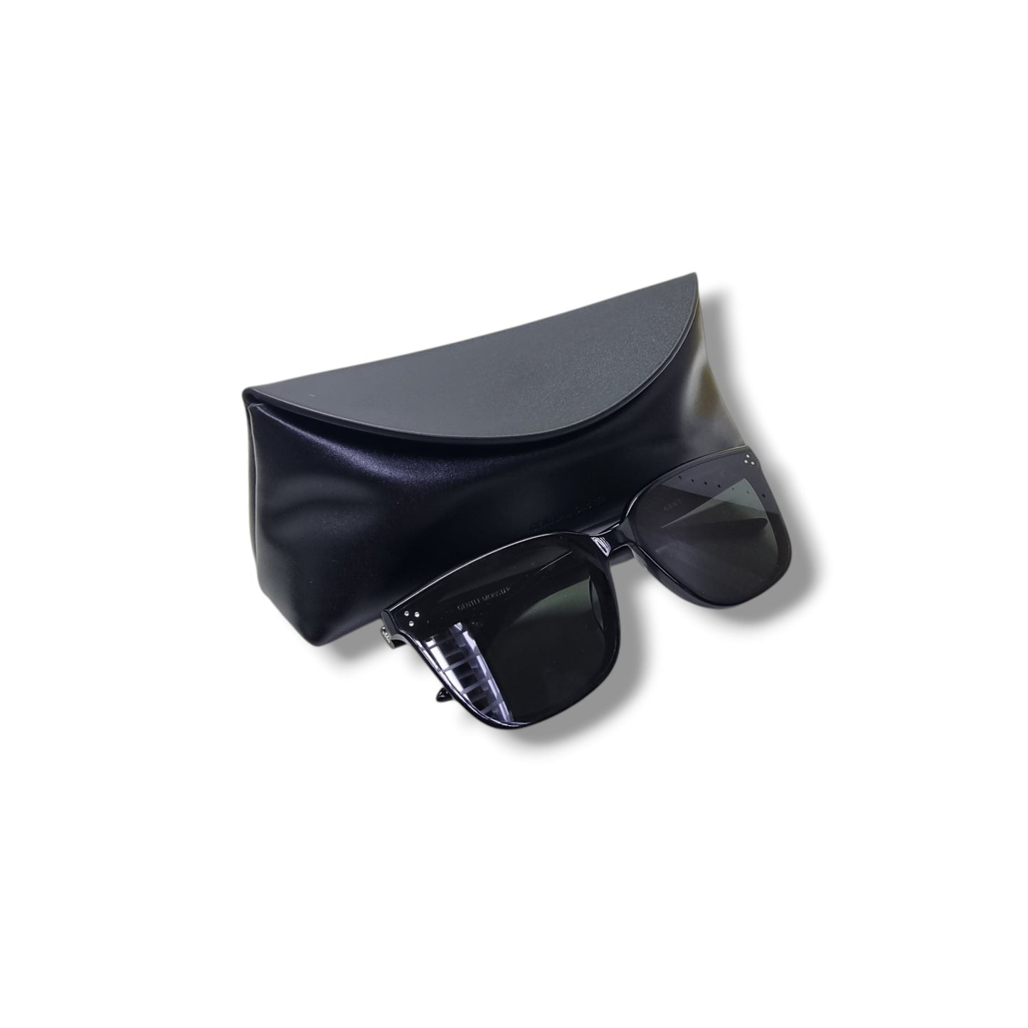 Gentle Monster Sunglasses Days Day (Black)