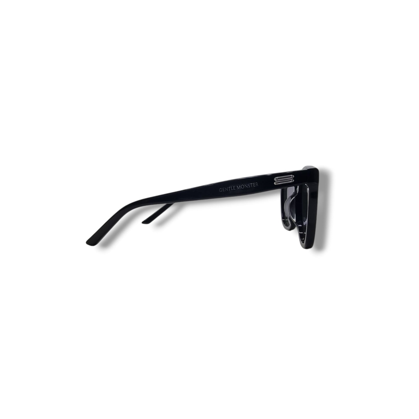 Gentle Monster Sunglasses Days Day (Black)