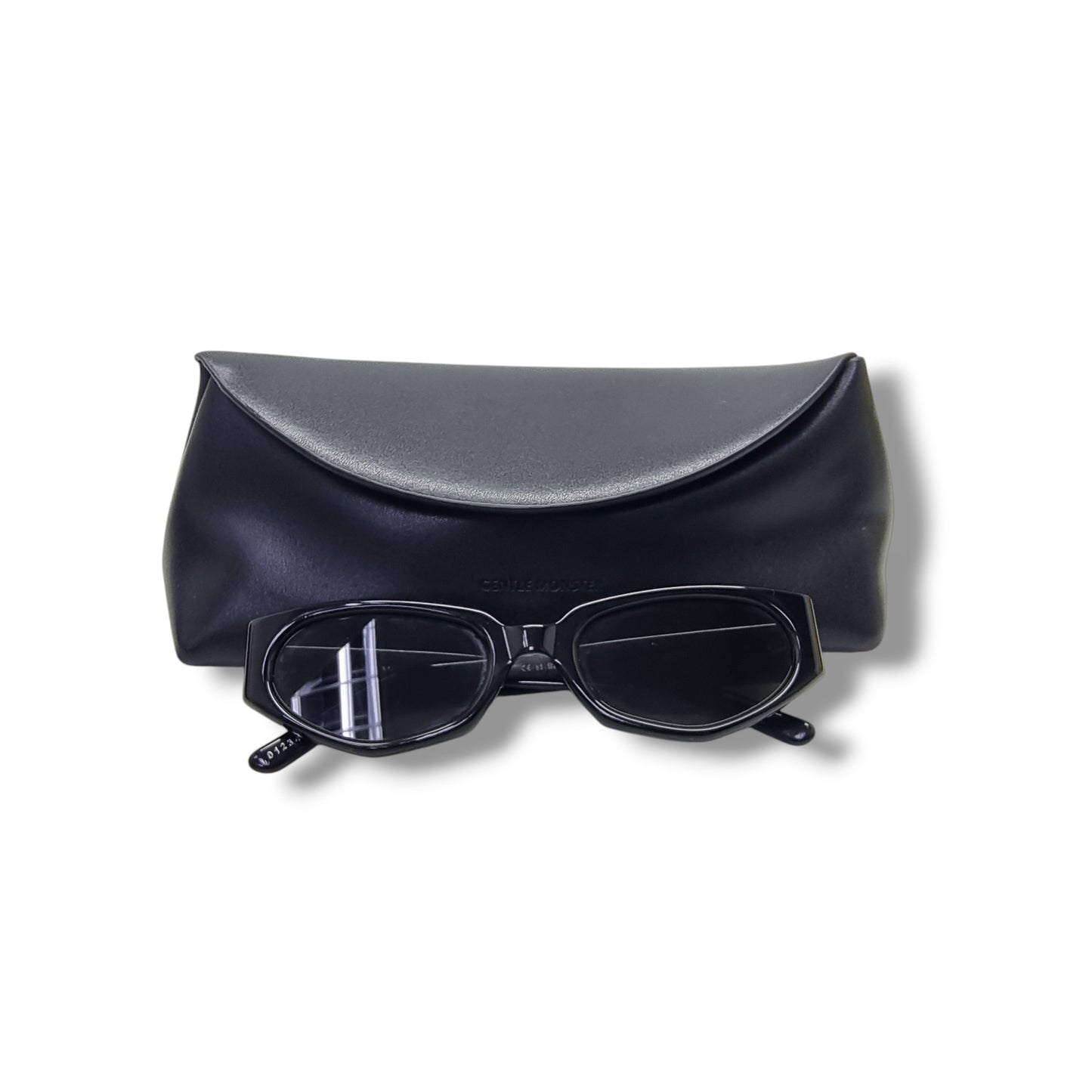Gentle Monster Sunglasses Maison Margiela X (Black)