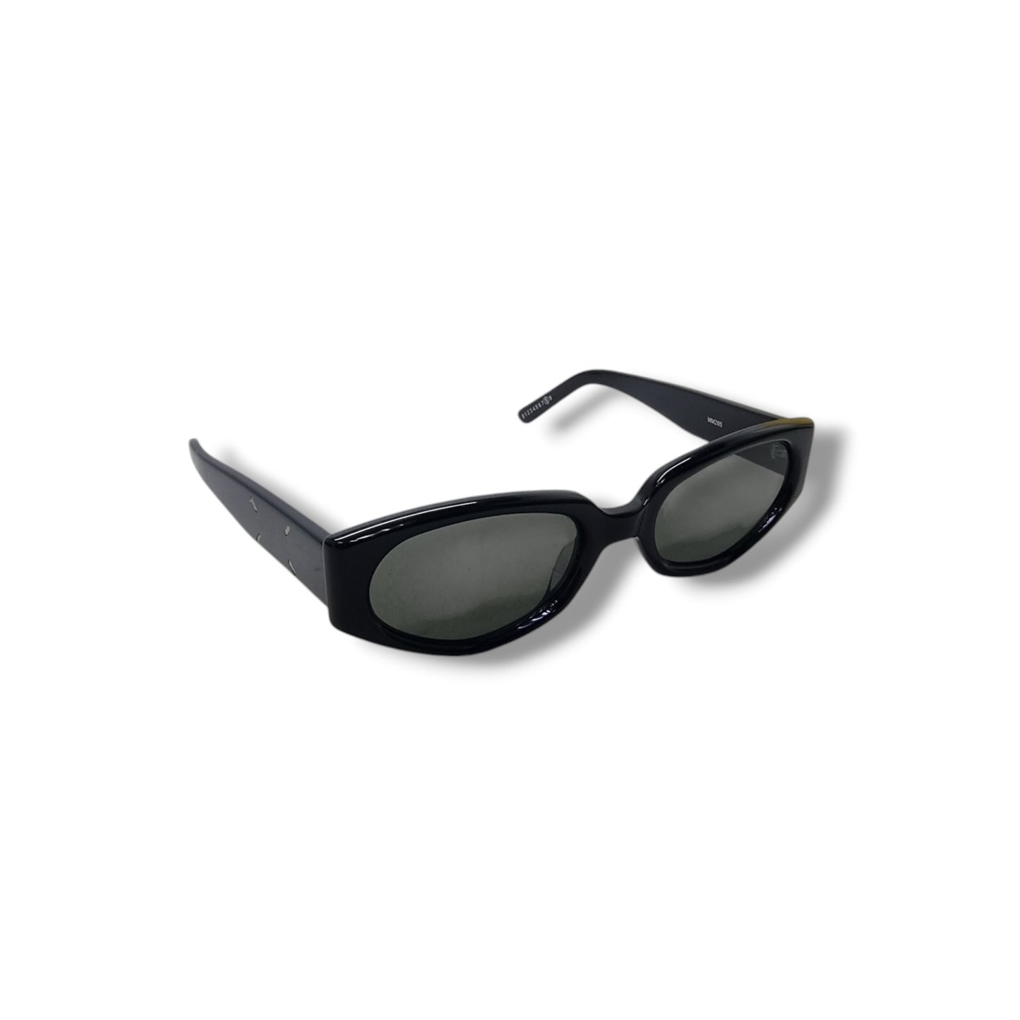 Gentle Monster Sunglasses Maison Margiela X (Black)