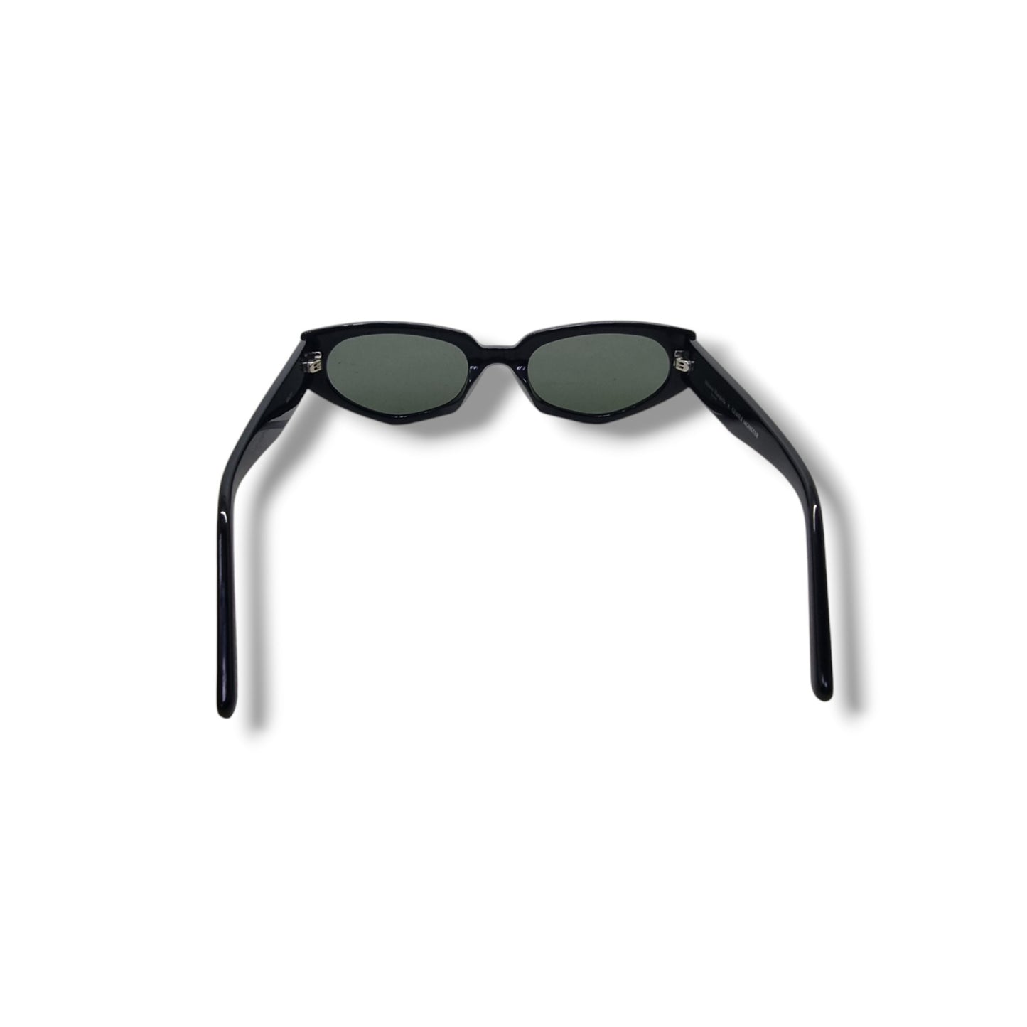 Gentle Monster Sunglasses Maison Margiela X (Black)