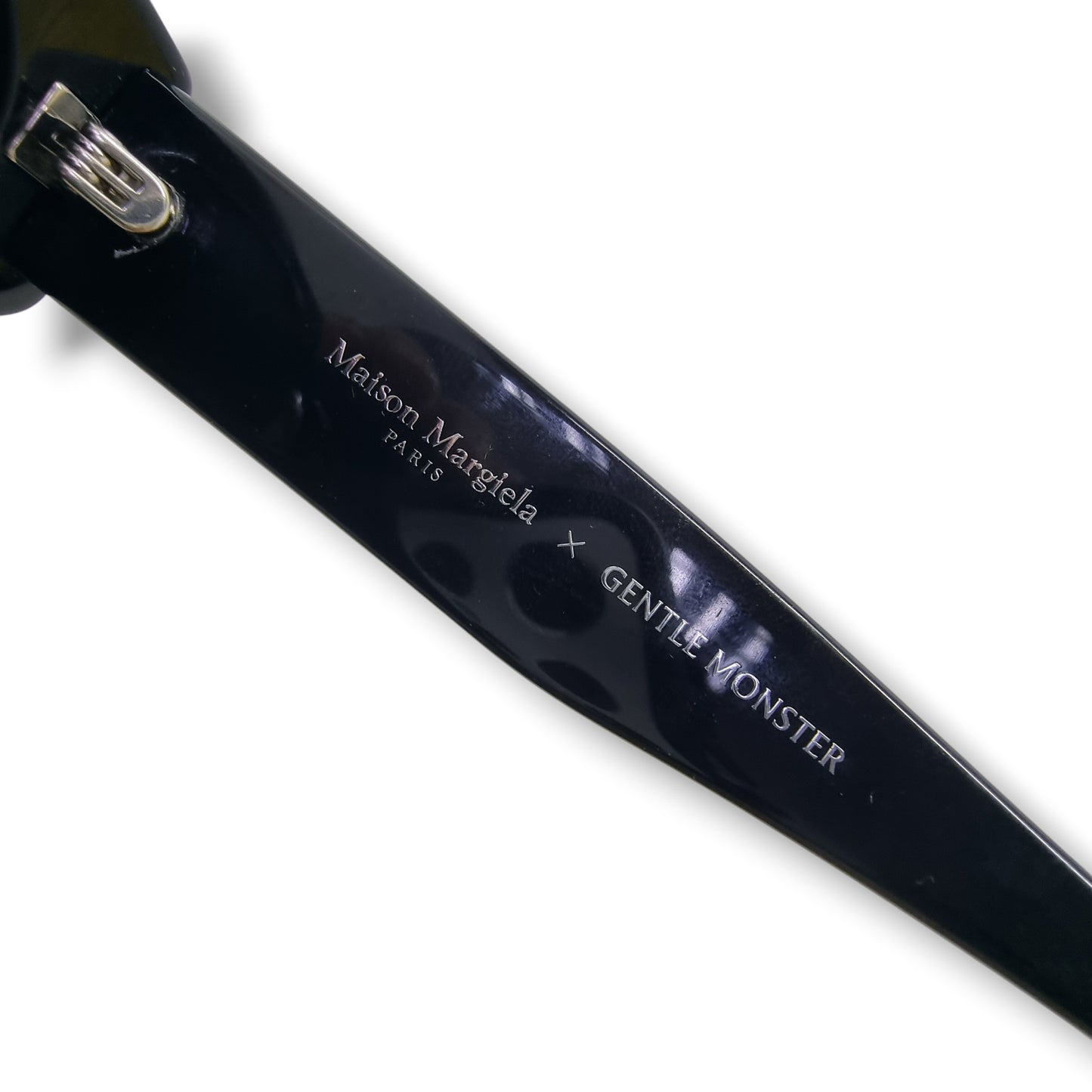 Gentle Monster Sunglasses Maison Margiela X (Black)