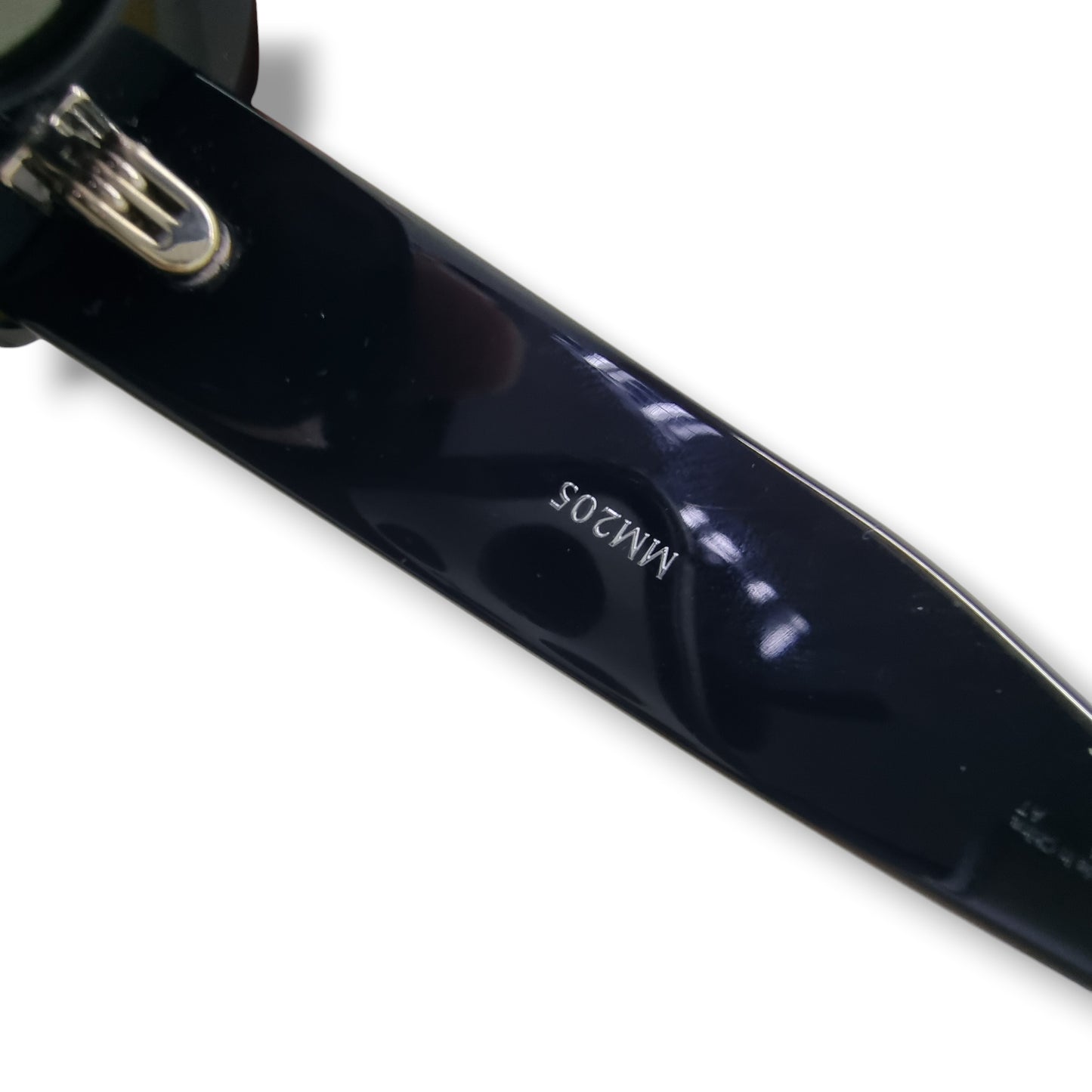 Gentle Monster Sunglasses Maison Margiela X (Black)