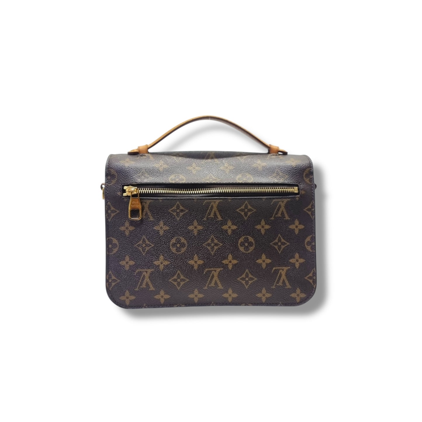 Louis Vuitton Pochette Metis Monogram Ghw