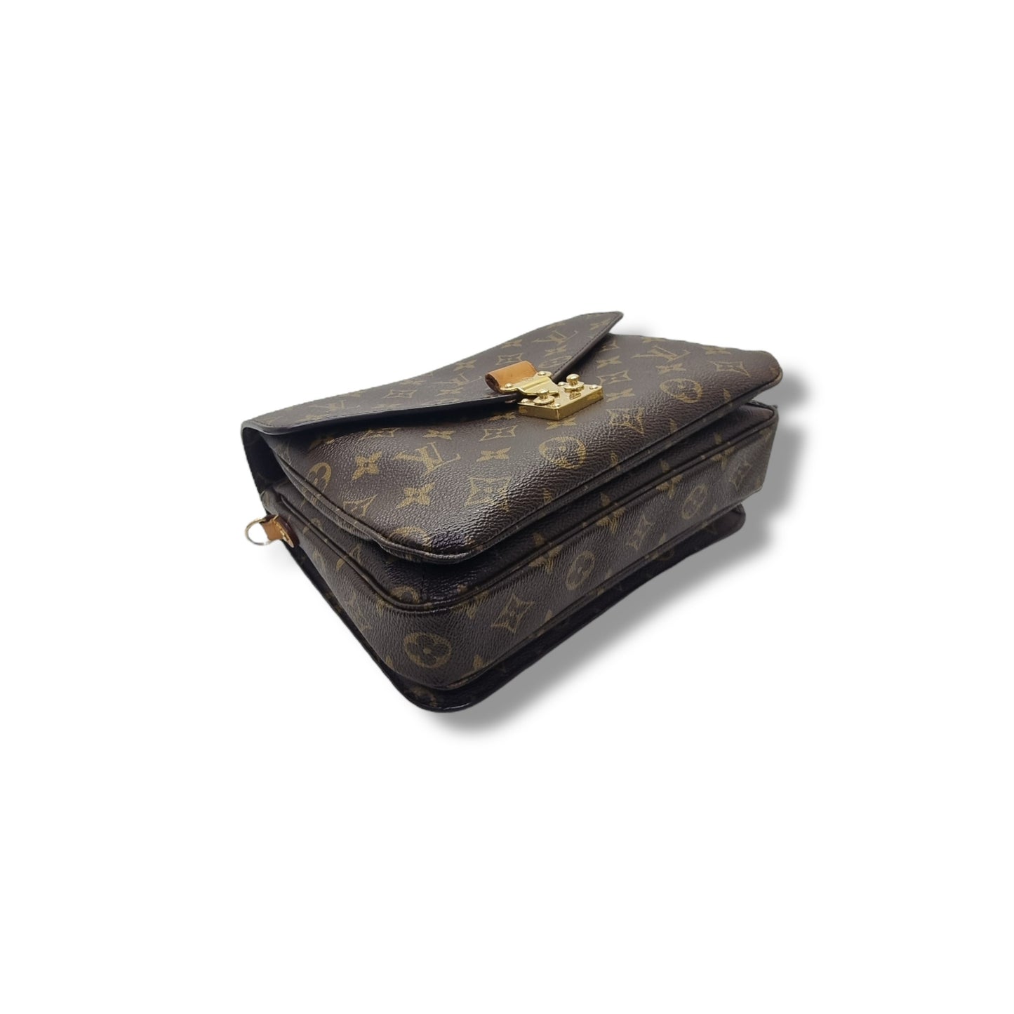 Louis Vuitton Pochette Metis Monogram Ghw