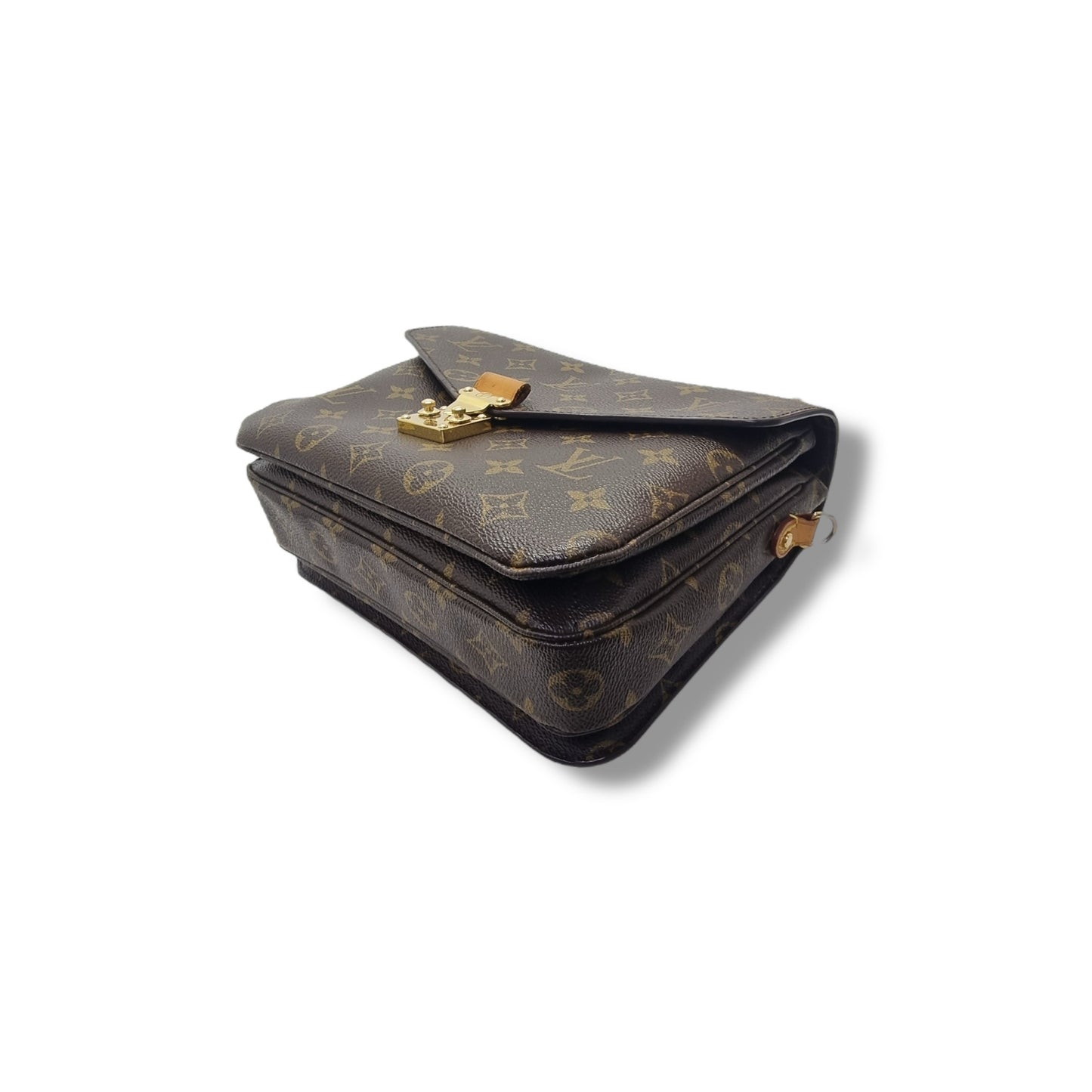 Louis Vuitton Pochette Metis Monogram Ghw