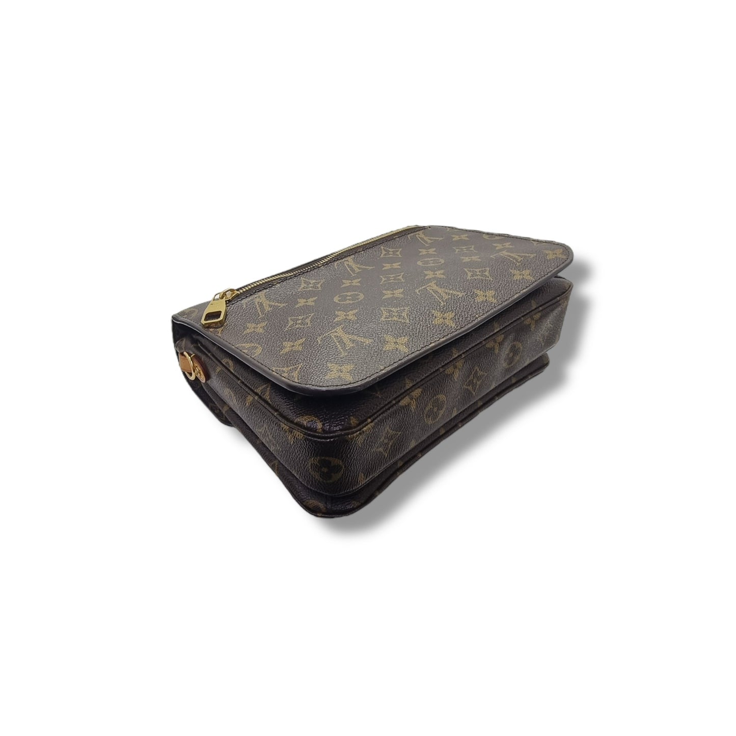 Louis Vuitton Pochette Metis Monogram Ghw
