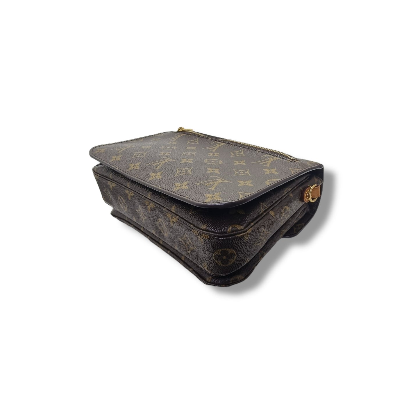 Louis Vuitton Pochette Metis Monogram Ghw