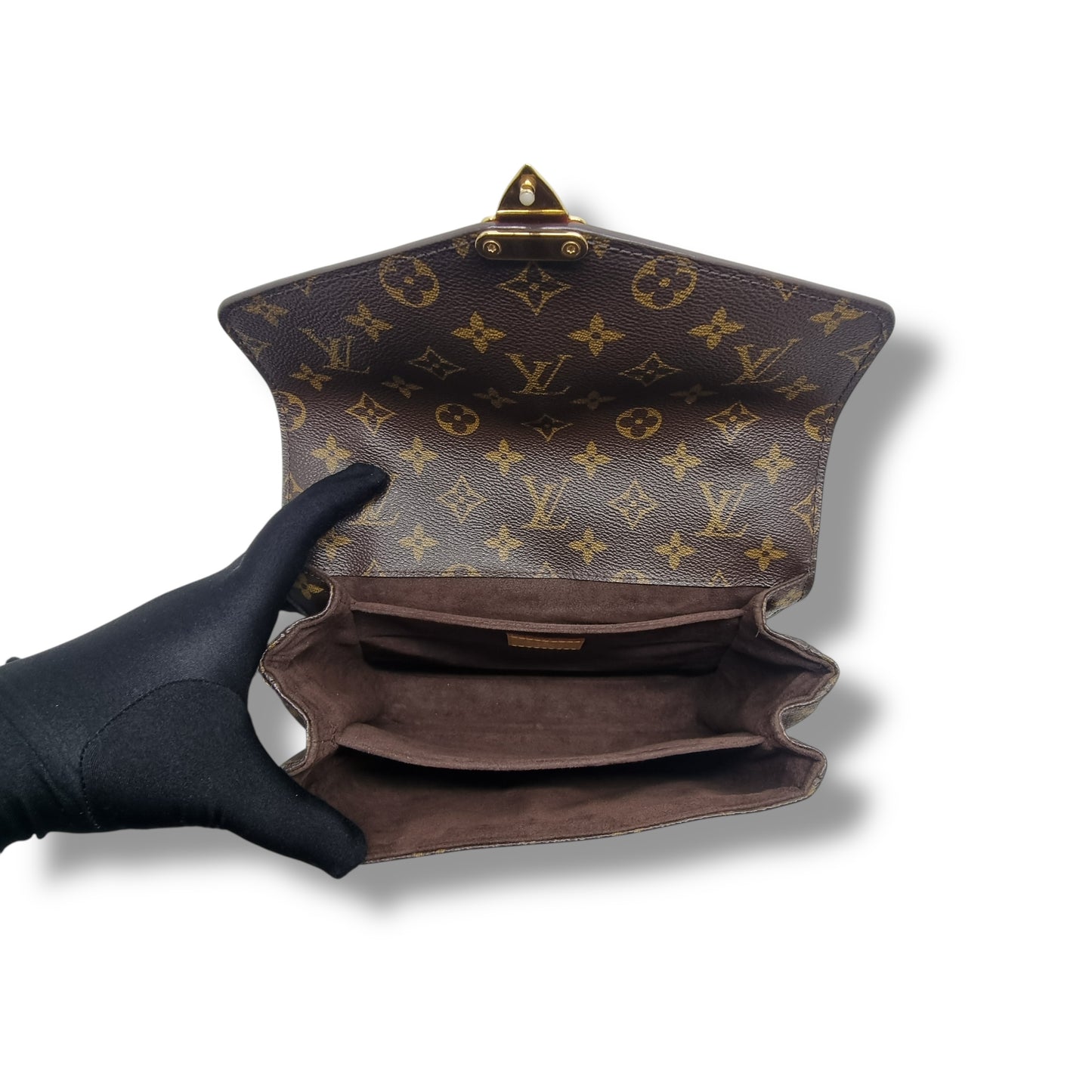 Louis Vuitton Pochette Metis Monogram Ghw