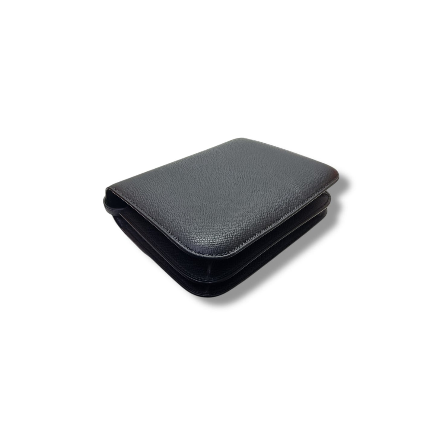 Hermes Constance 18 Epsom Leather Ghw (Black)