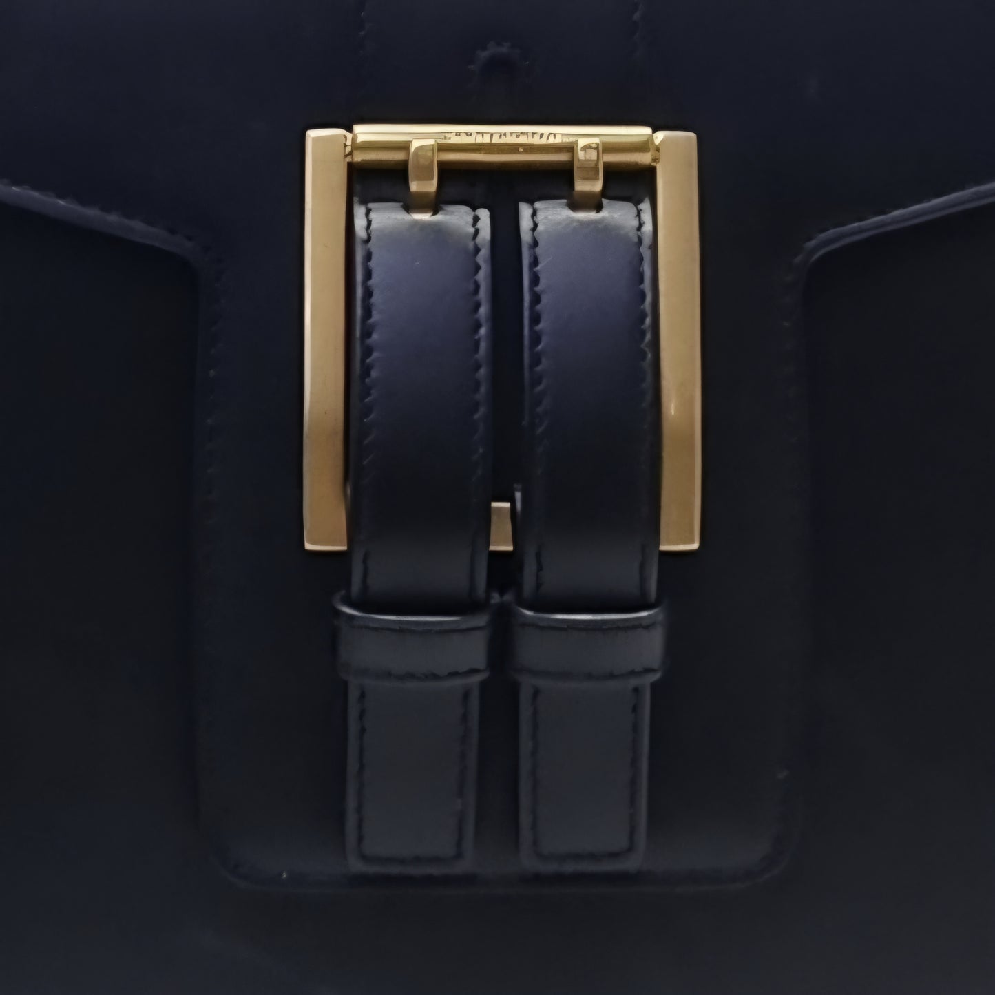 YSL Nico Crossbody Bag Ghw (Black)