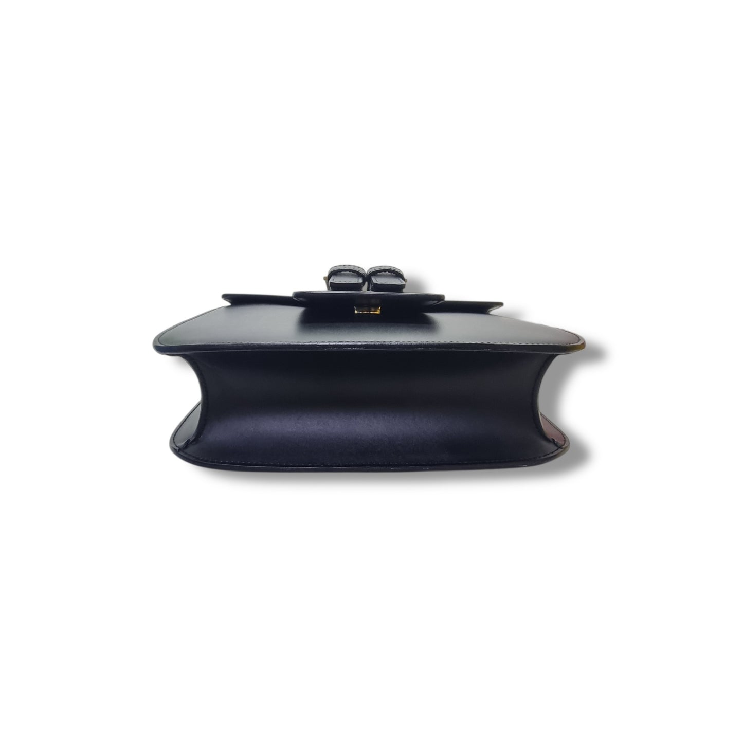 YSL Nico Crossbody Bag Ghw (Black)