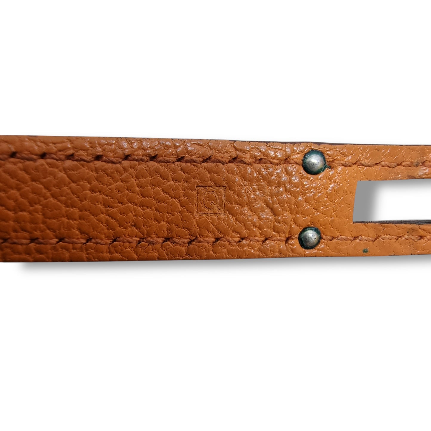 Hermes Kelly Wallet Togo Leather Phw (Orange)