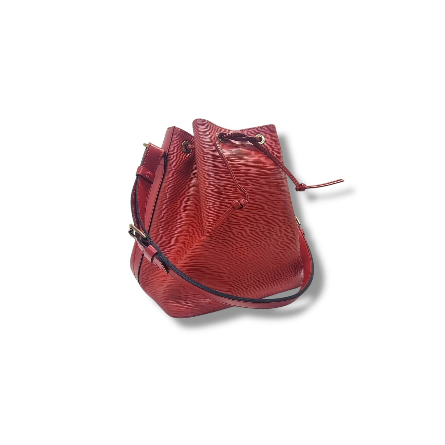 Louis Vuitton Noe PM Epi Ghw (Red)