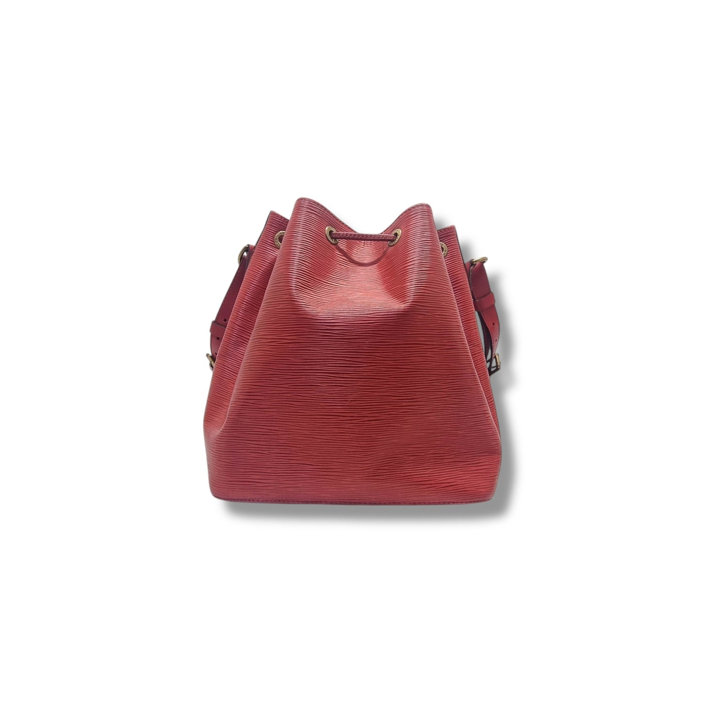 Louis Vuitton Noe PM Epi Ghw (Red)