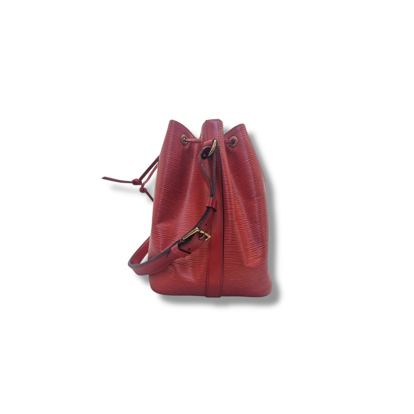 Louis Vuitton Noe PM Epi Ghw (Red)