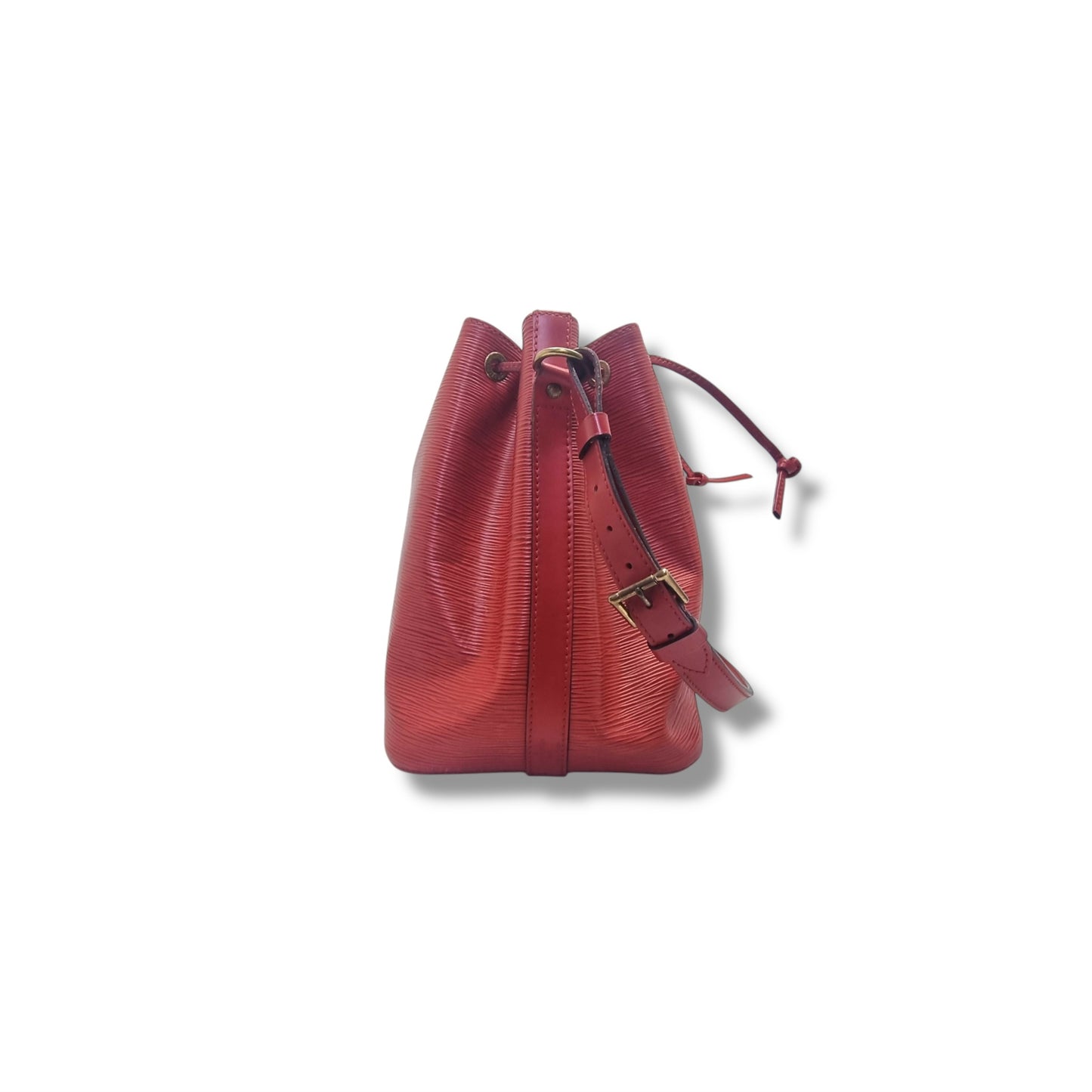 Louis Vuitton Noe PM Epi Ghw (Red)