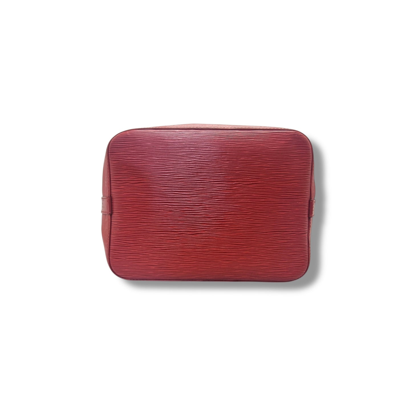 Louis Vuitton Noe PM Epi Ghw (Red)