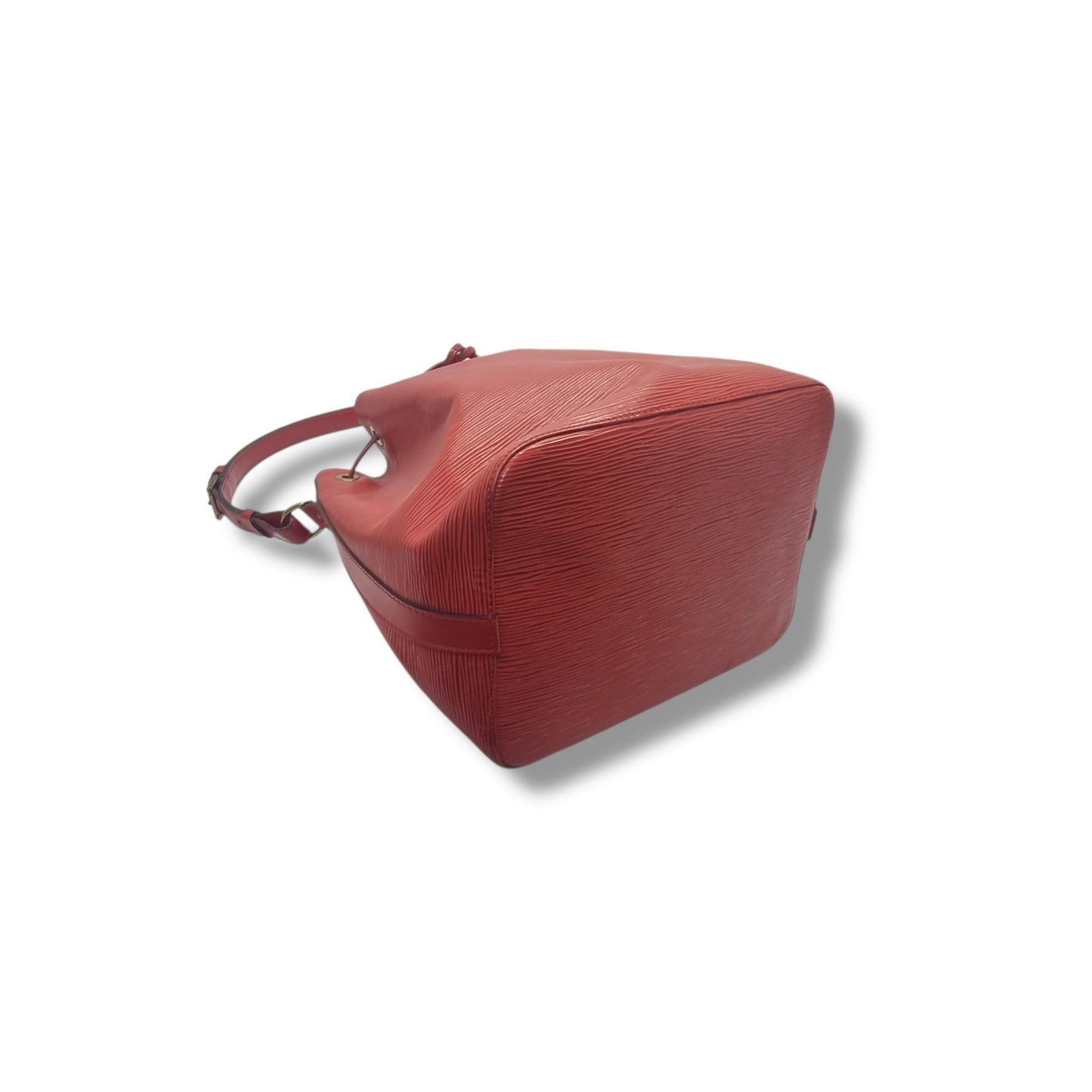 Louis Vuitton Noe PM Epi Ghw (Red)