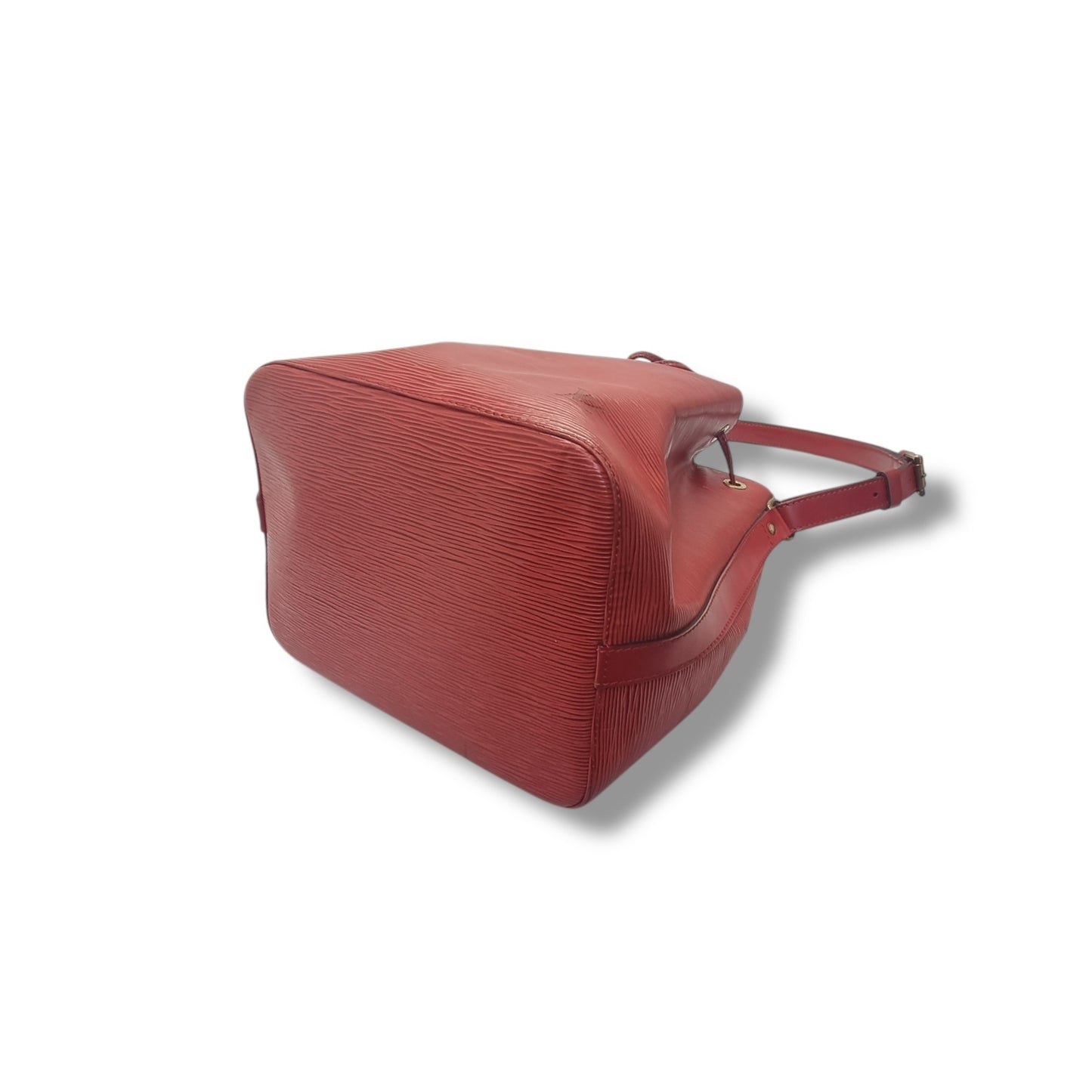 Louis Vuitton Noe PM Epi Ghw (Red)