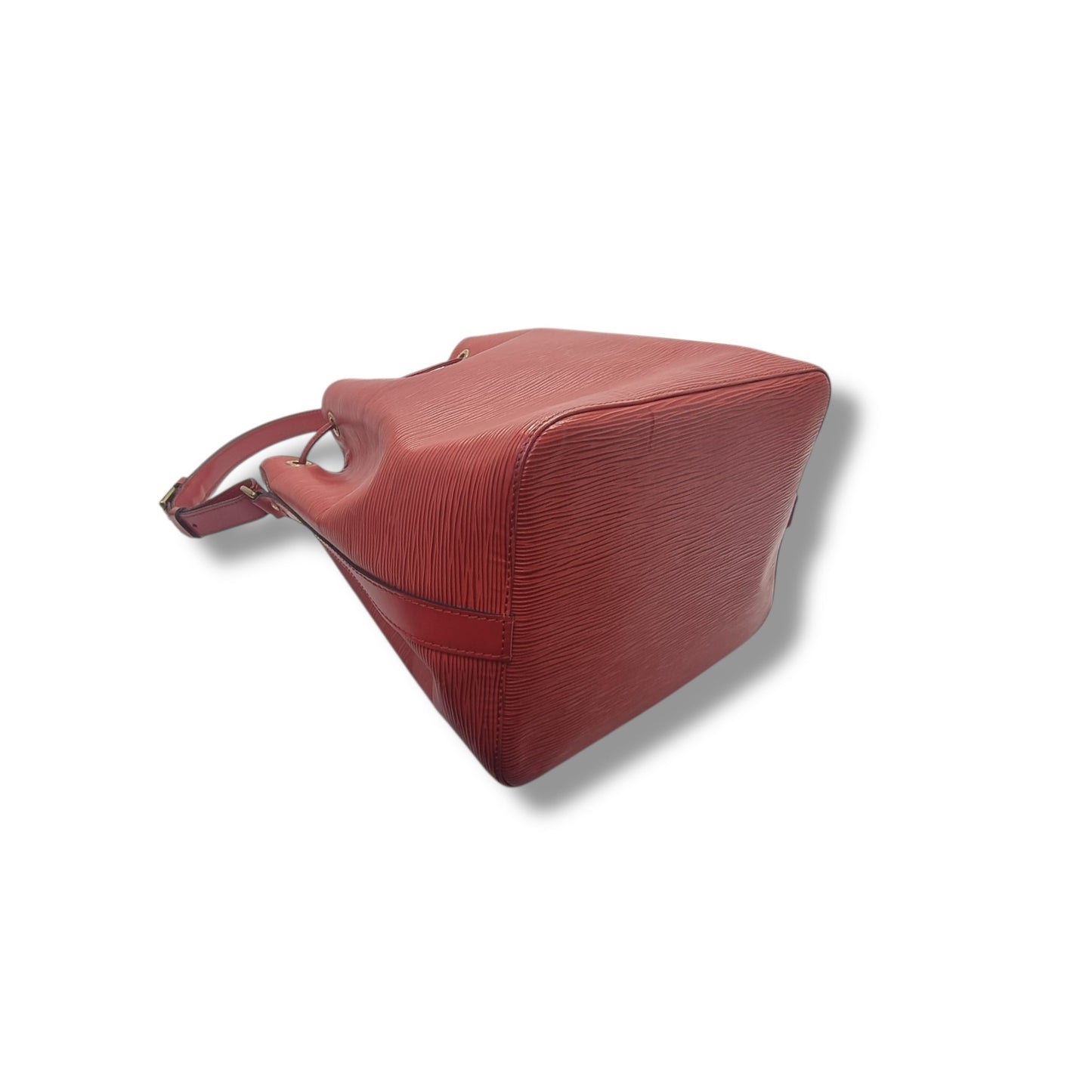 Louis Vuitton Noe PM Epi Ghw (Red)
