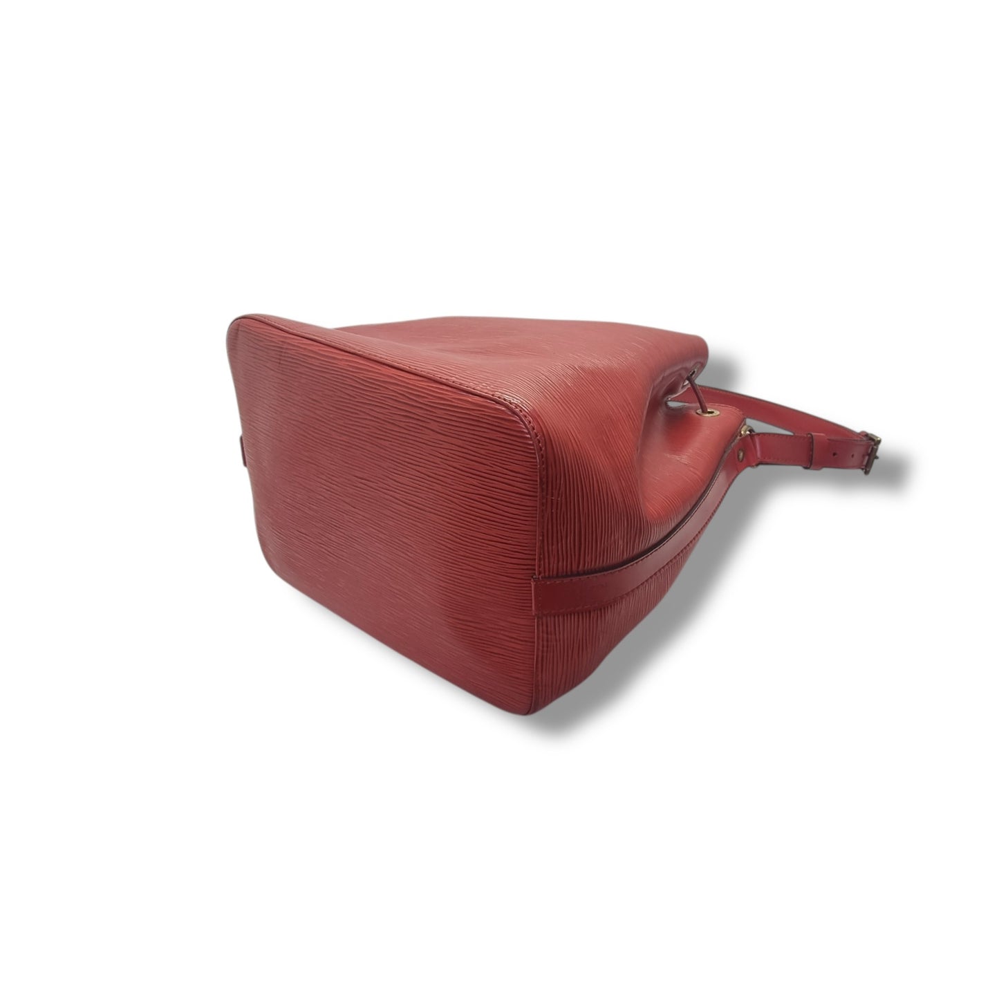Louis Vuitton Noe PM Epi Ghw (Red)
