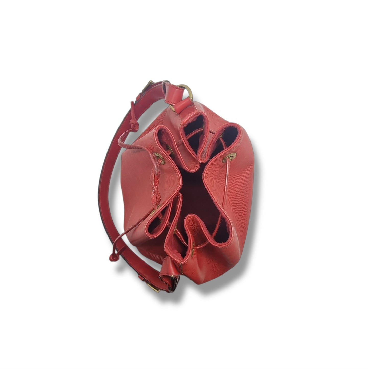 Louis Vuitton Noe PM Epi Ghw (Red)