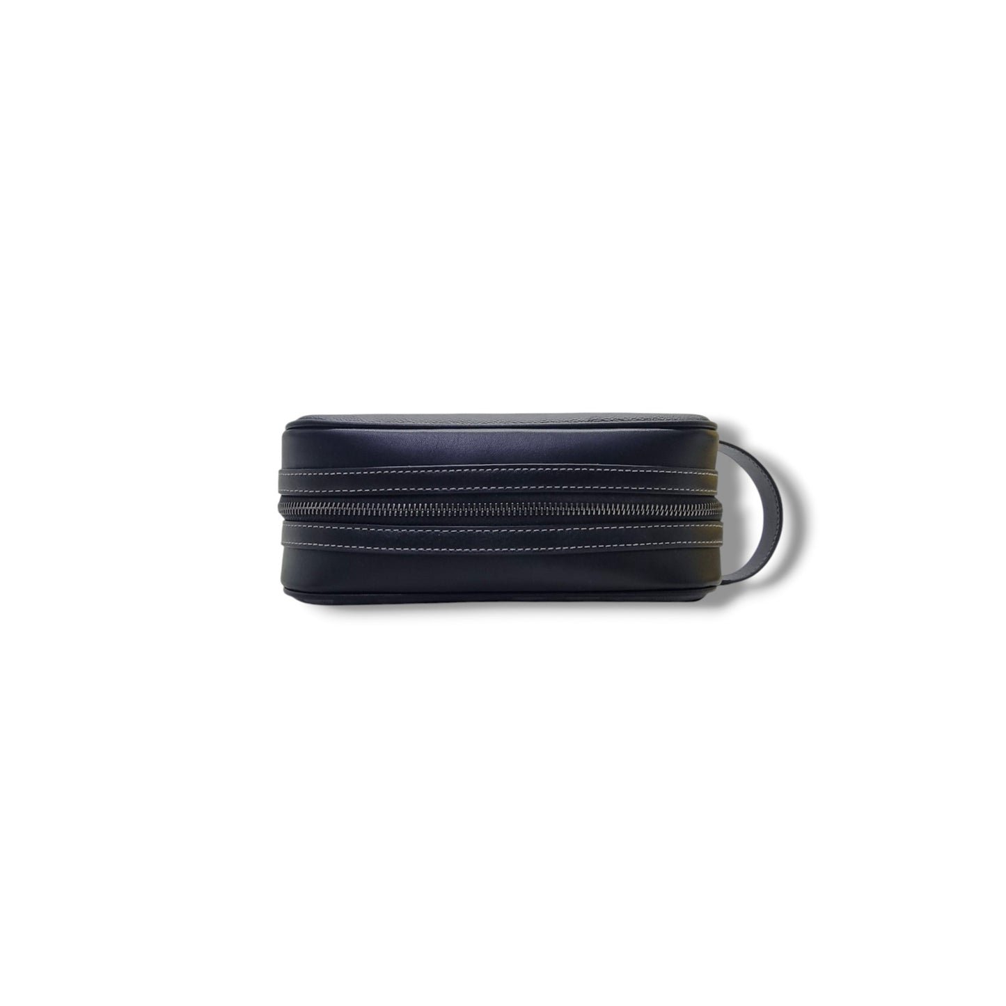 Coach Travel Kit In Signature Canvas & Leather Camo Print Shw (Grey/Black)
