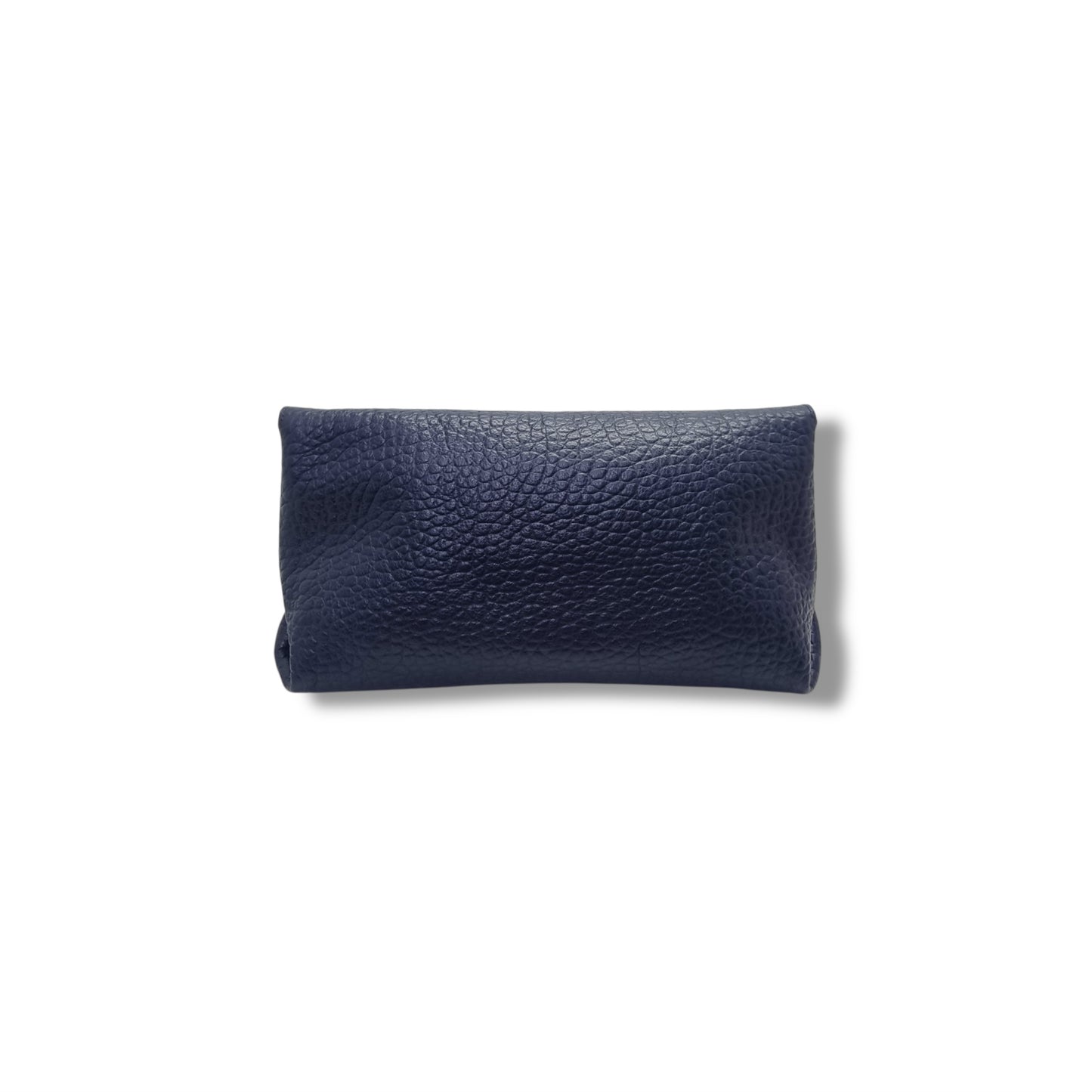 Burberry Mildenhall Leather Sling Bag Ghw (Navy Blue)