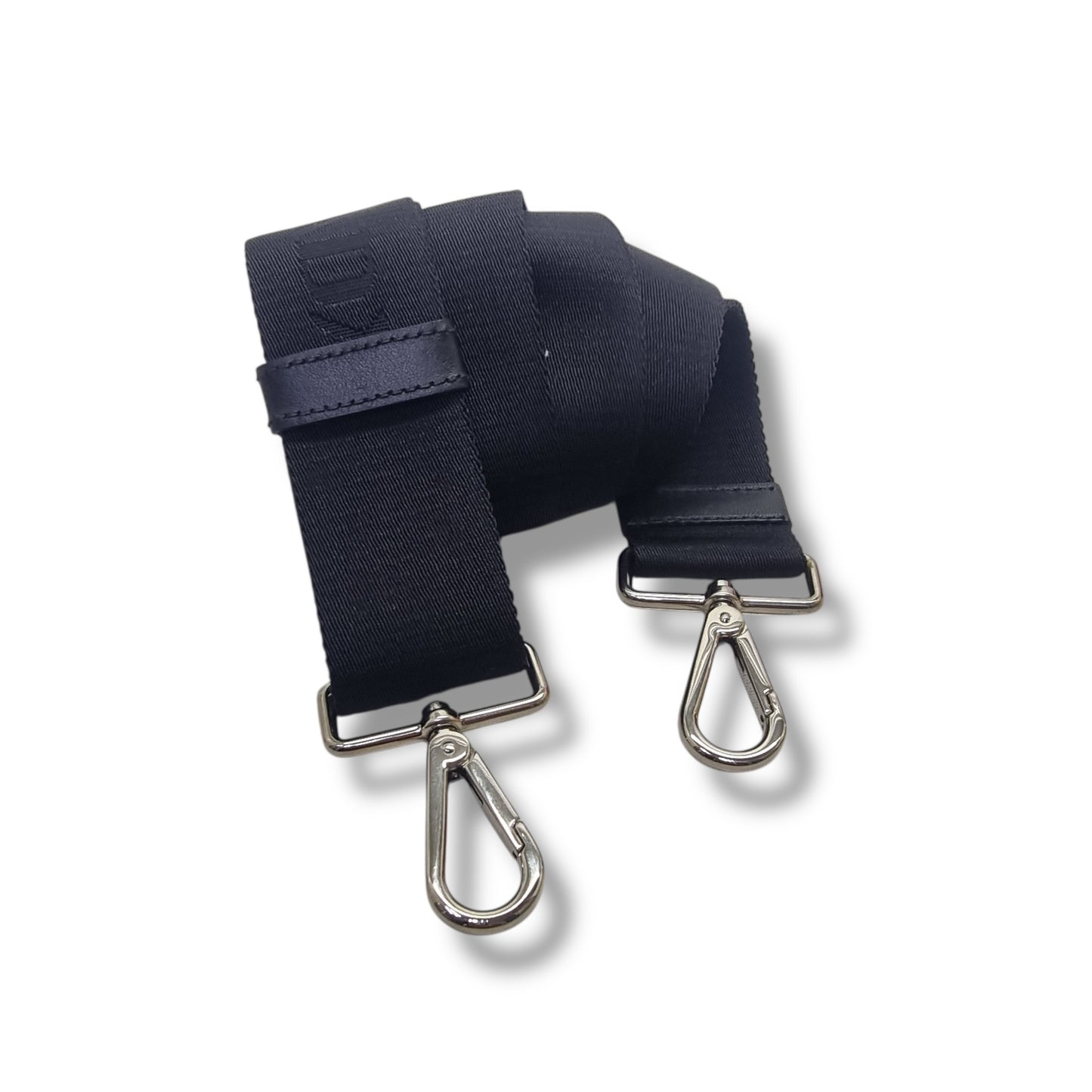 Prada Nylon Bomber Tote Bag Shw (Black)