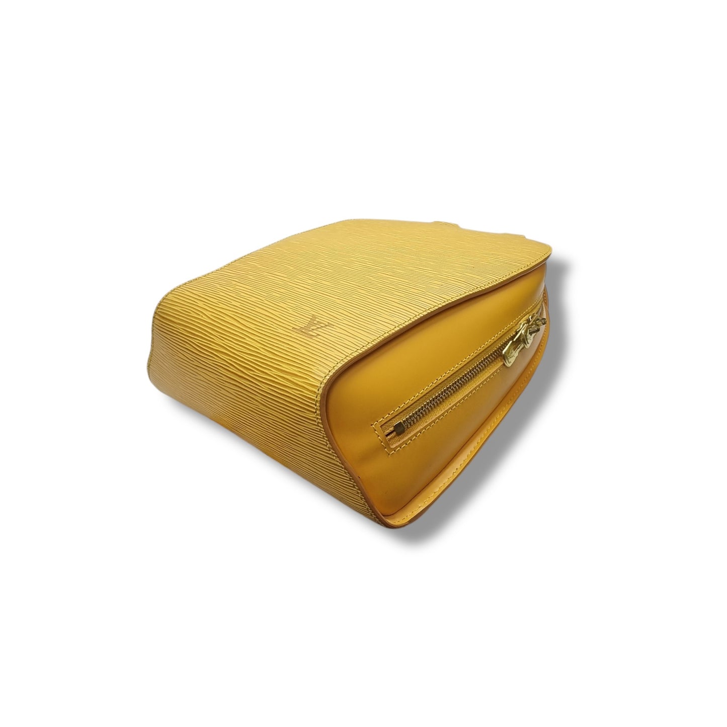 Louis Vuitton Mabillon Backpack Epi Leather Ghw (Yellow)