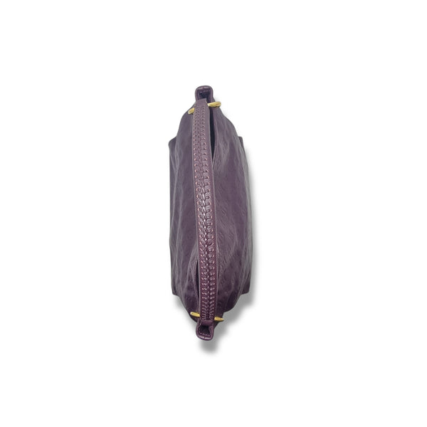 Louis Vuitton Artsy MM Monogram Empreinte Ghw (Aube Purple)