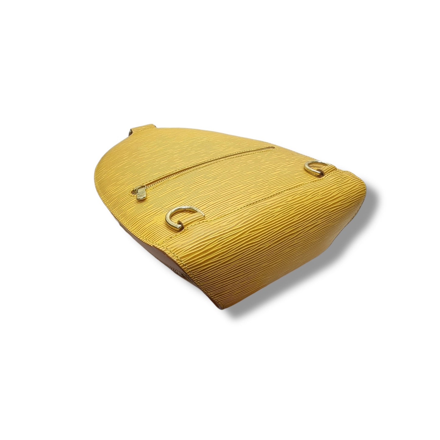 Louis Vuitton Mabillon Backpack Epi Leather Ghw (Yellow)