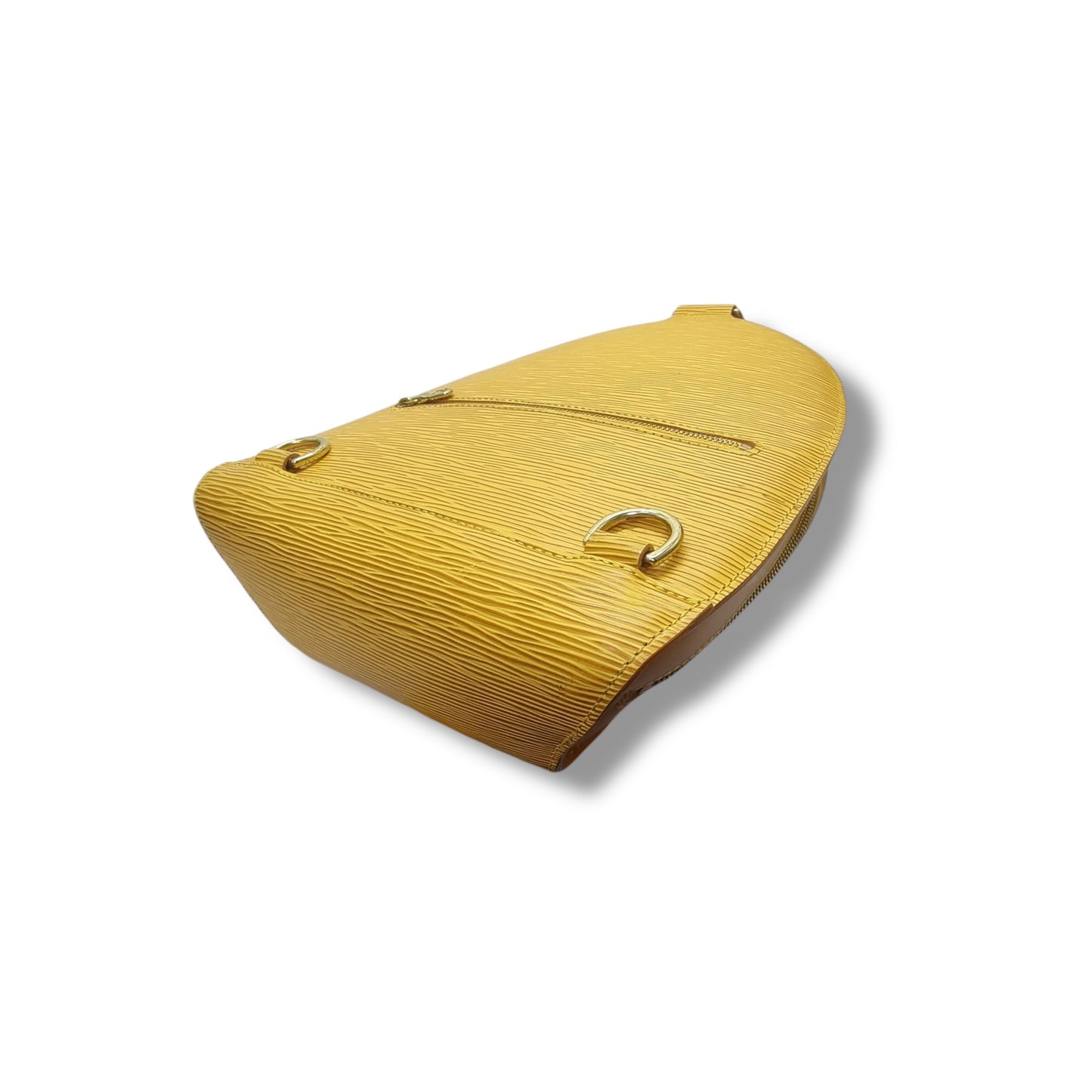 Louis Vuitton Mabillon Backpack Epi Leather Ghw (Yellow)