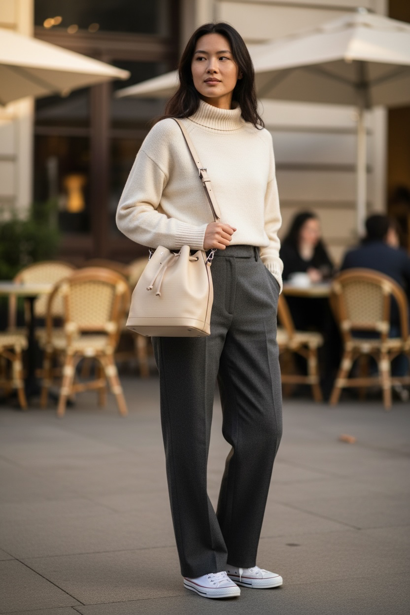 Louis Vuitton Noe Epi Leather Shw (Cream)