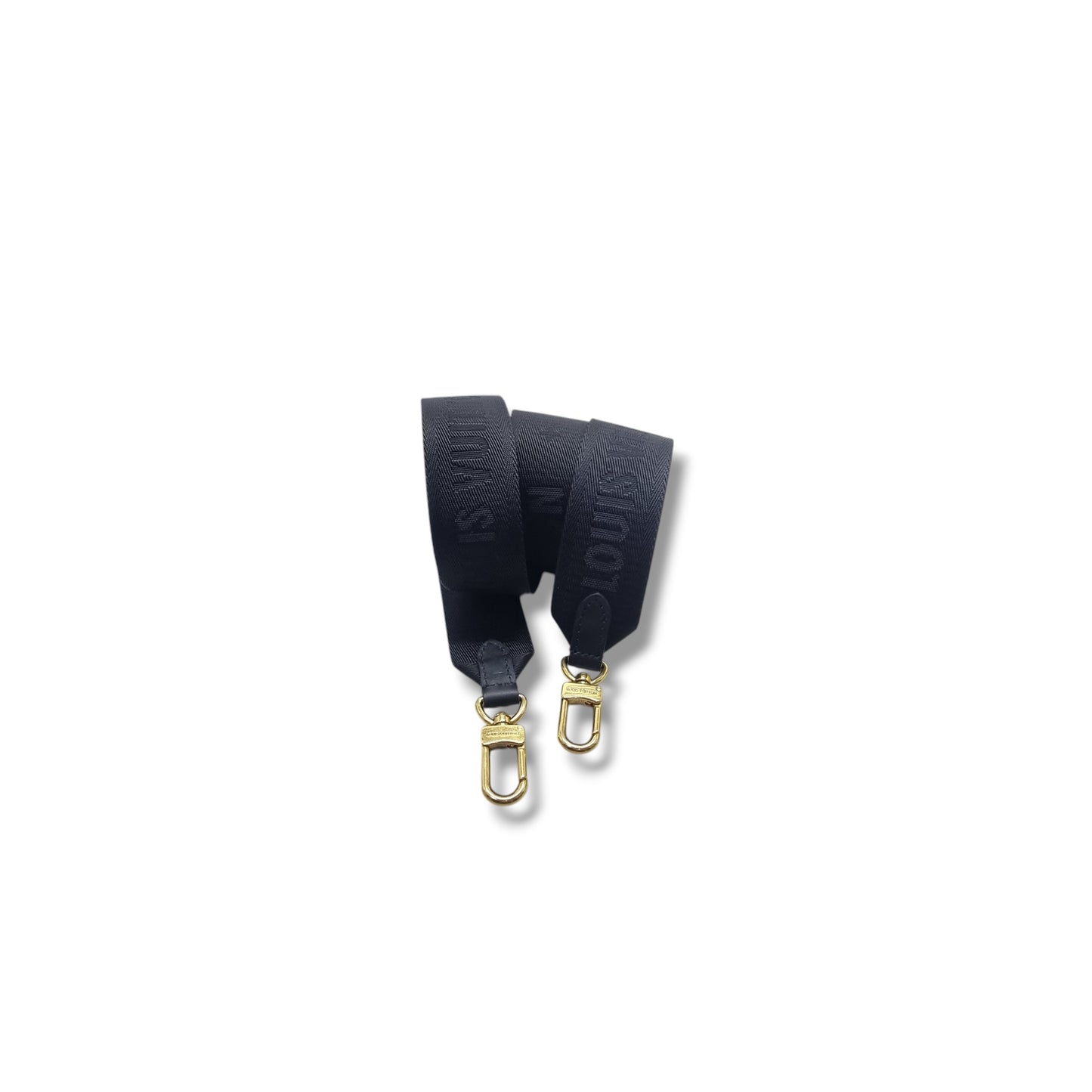 Louis Vuitton Petite Malle Souple Monogram Black Ghw