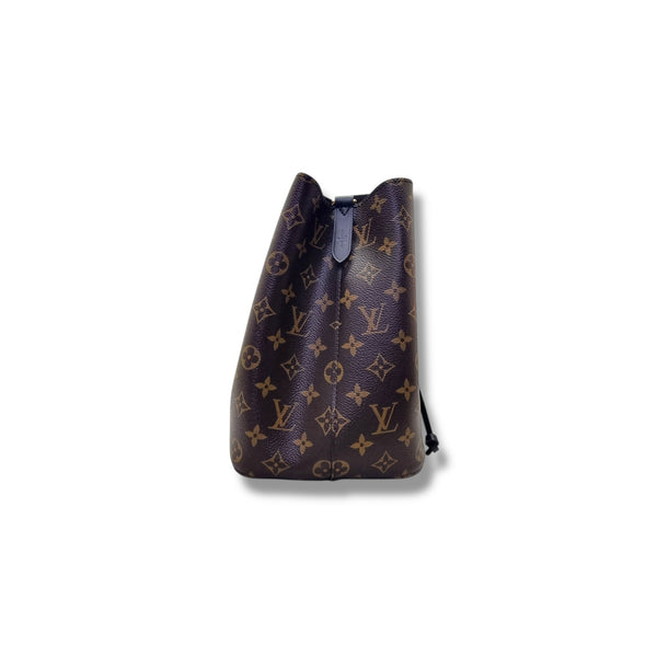 Louis Vuitton Neo Noe MM Monogram Black Ghw