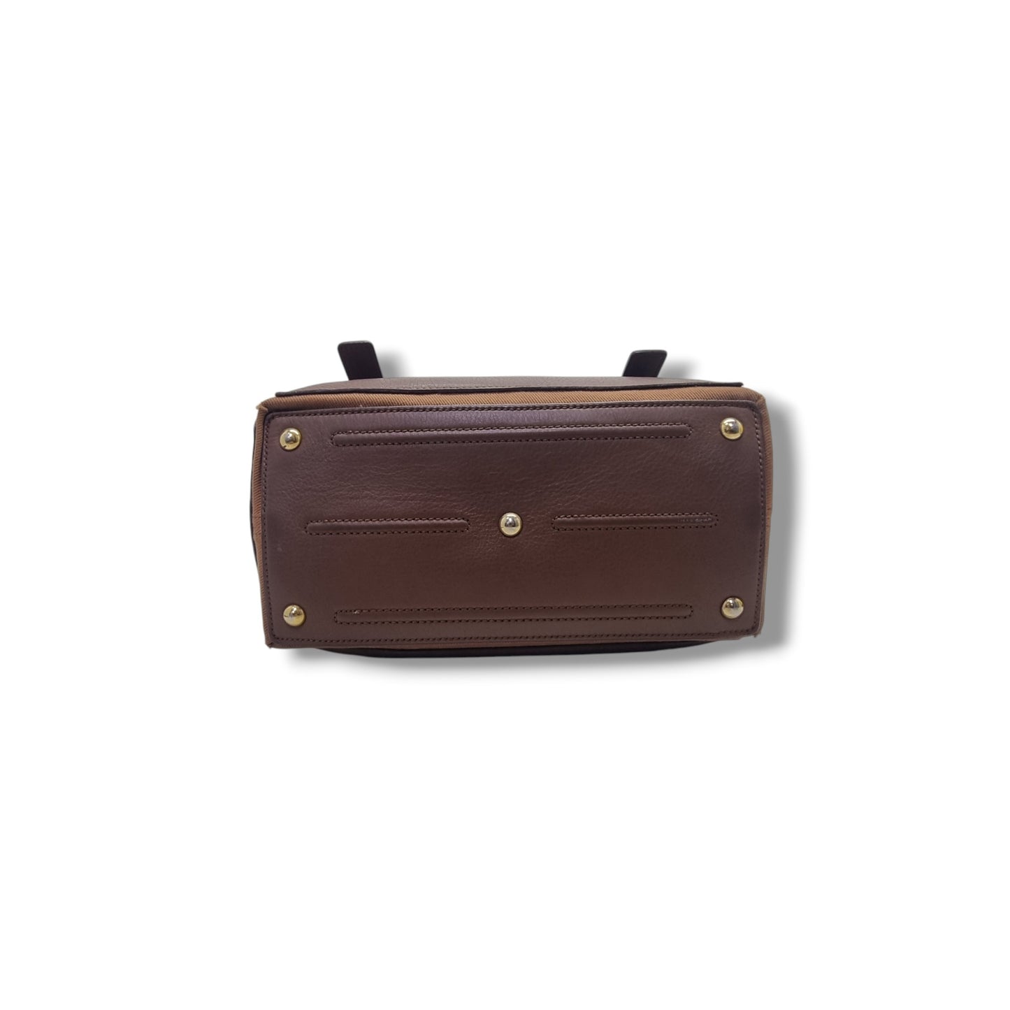 YSL Muse 2 Leather Tote Bag Ghw (Brown)