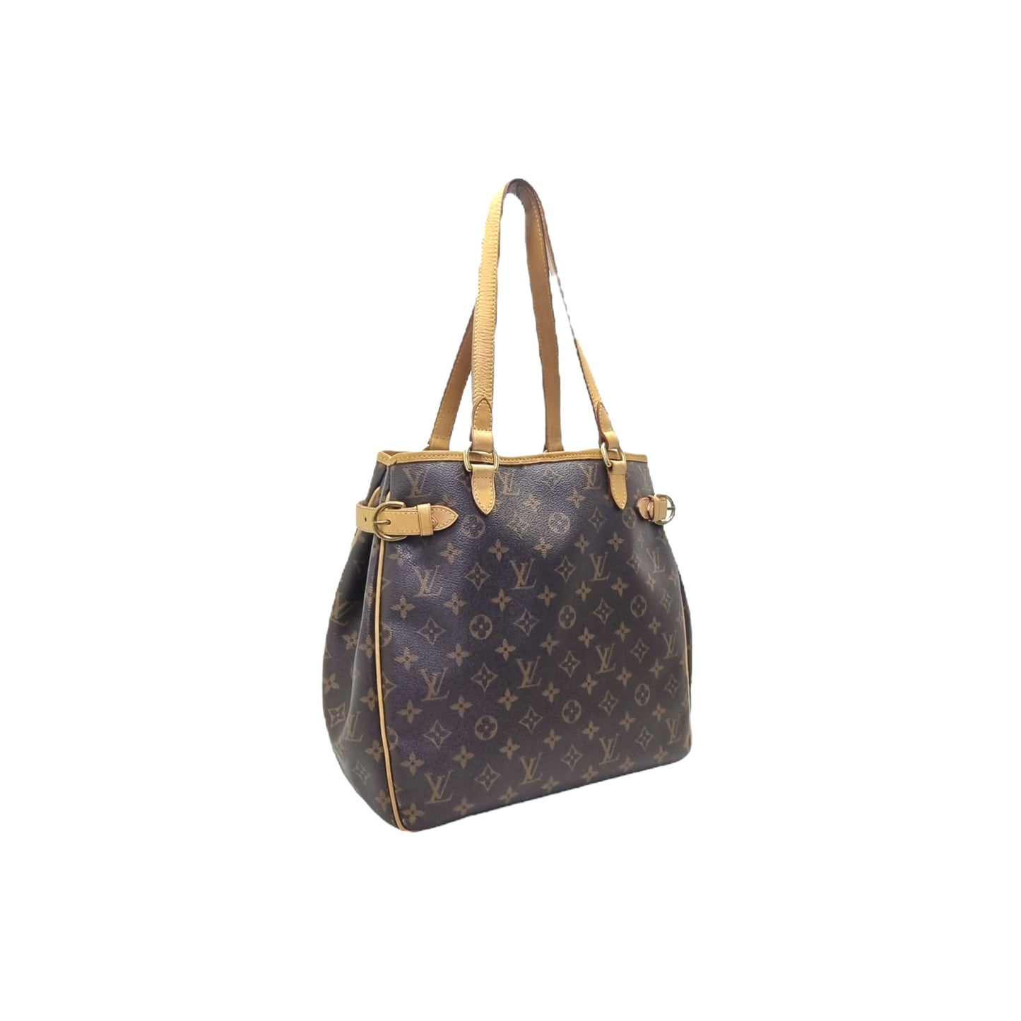 Louis Vuitton Batignolles Vertical Monogram