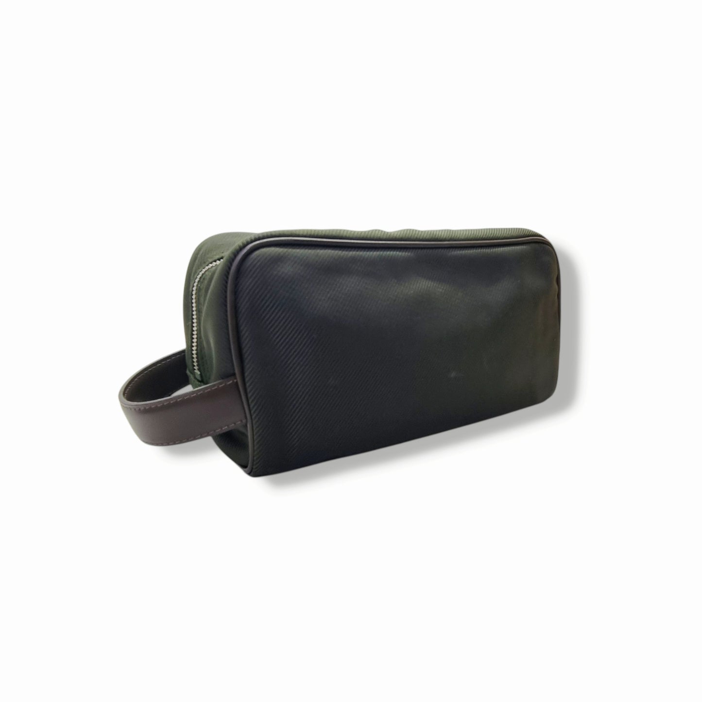 Louis Vuitton Parana Clutch Taiga Leather Shw (Khaki)