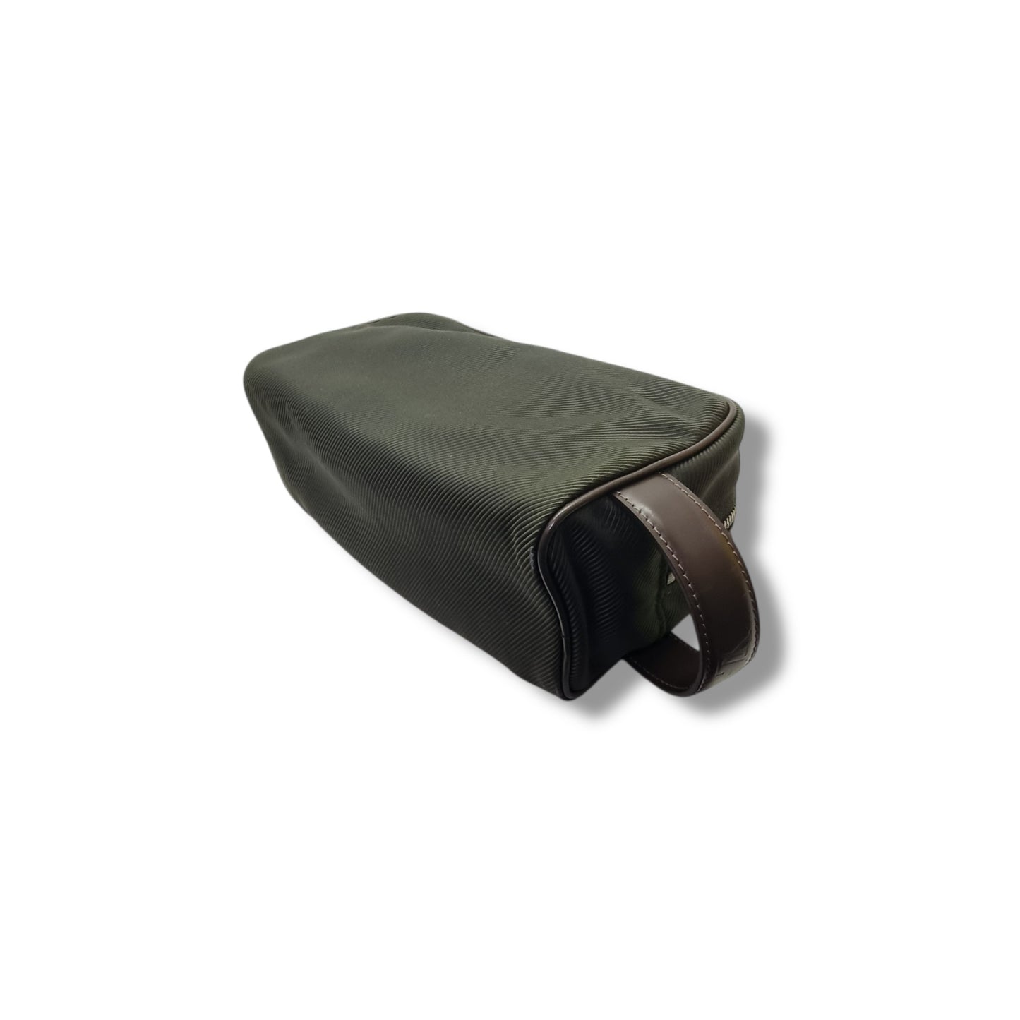 Louis Vuitton Parana Clutch Taiga Leather Shw (Khaki)