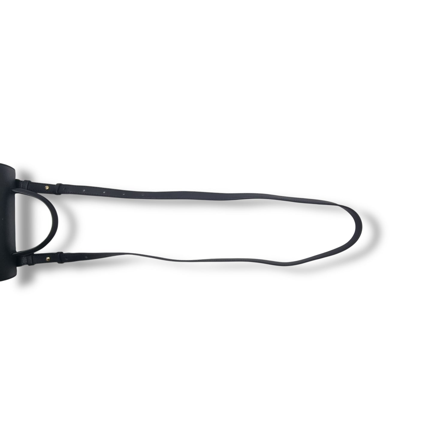 Polene Numero Un Nano Leather Tote Ghw (Black)