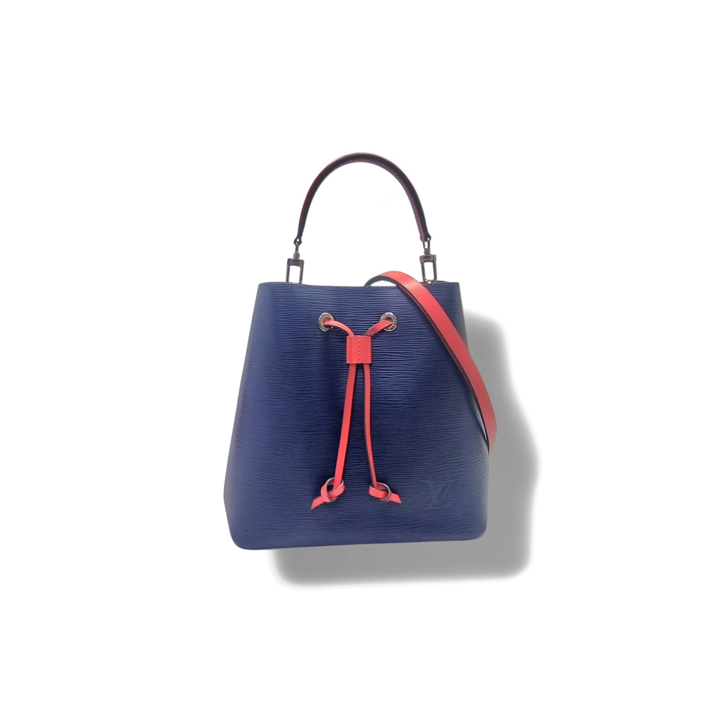 Louis Vuitton Neo Noe MM Epi Shw (Blue)