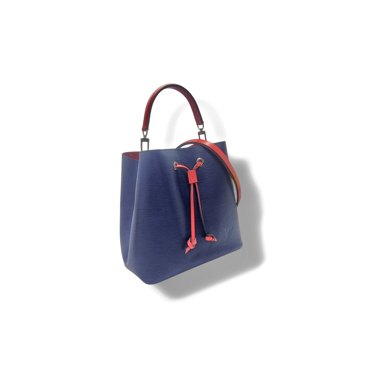 Louis Vuitton Neo Noe MM Epi Shw (Blue)