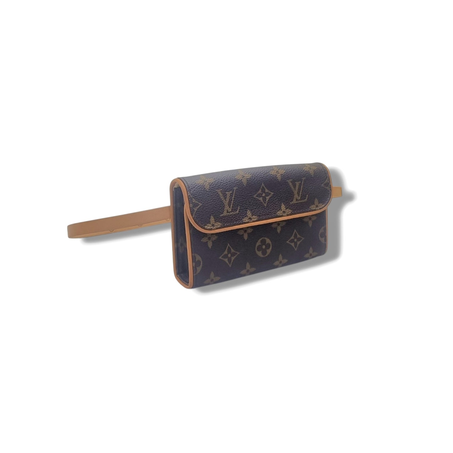 Louis Vuitton Pochette Florentine Monogram Ghw